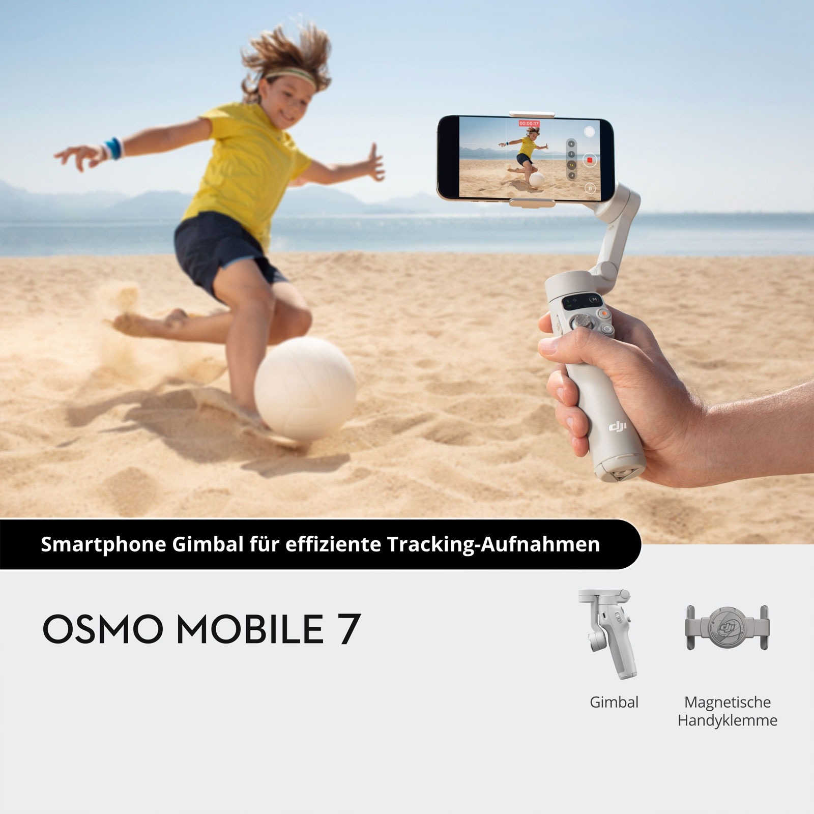 dji Gimbal Osmo Mobile 7