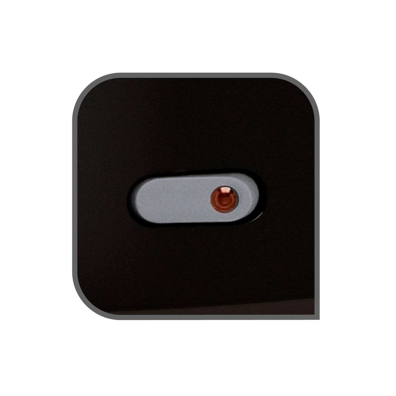 Tefal FF1608 Simply One Fritteuse schwarz
