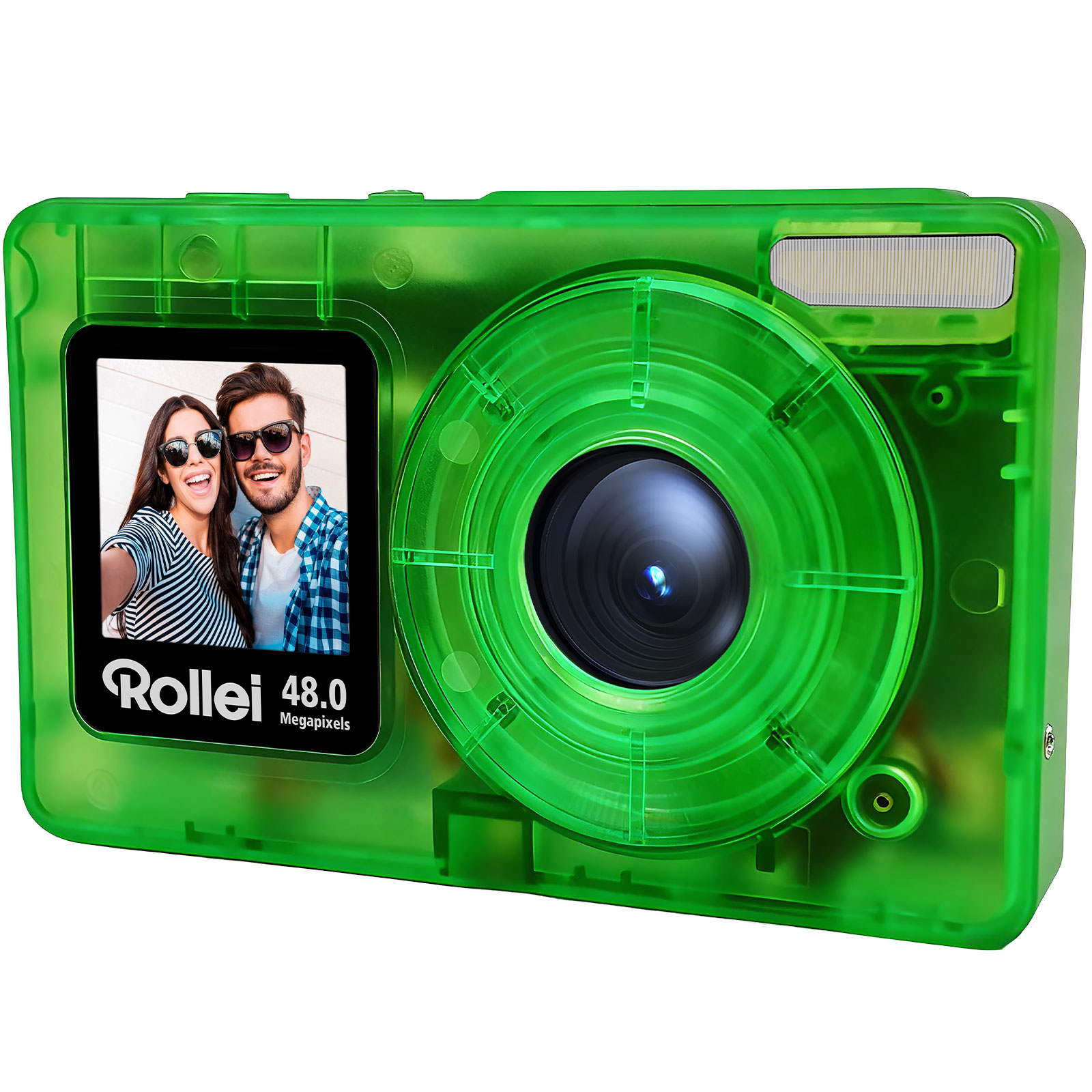 ROLLEI Compactline Pocket Kompaktkamera