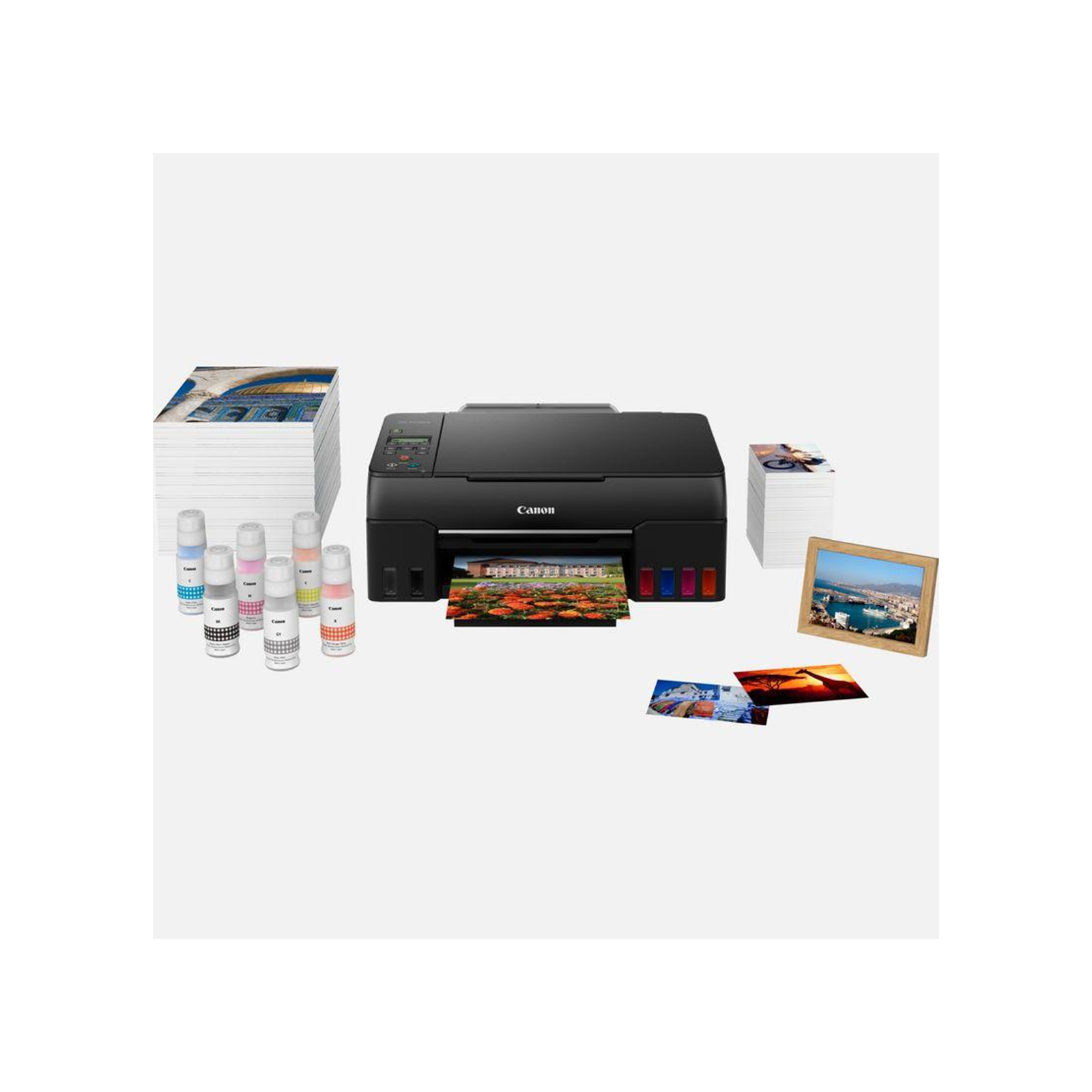 Canon PIXMA G 650 Multifunktionsdrucker