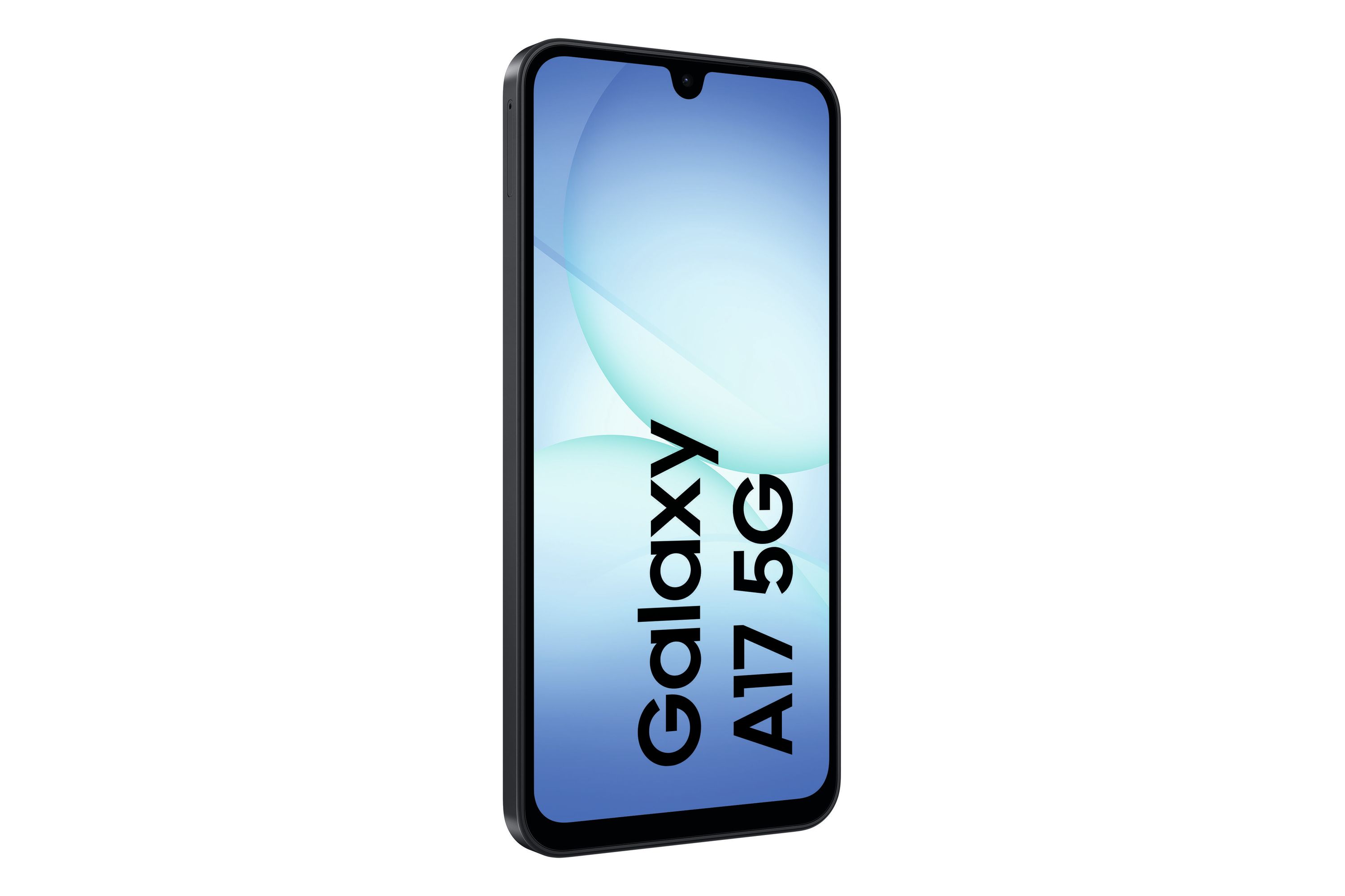 Samsung Galaxy A17 5G, Dual, 128GB 4GB Ram, Black Smartphone