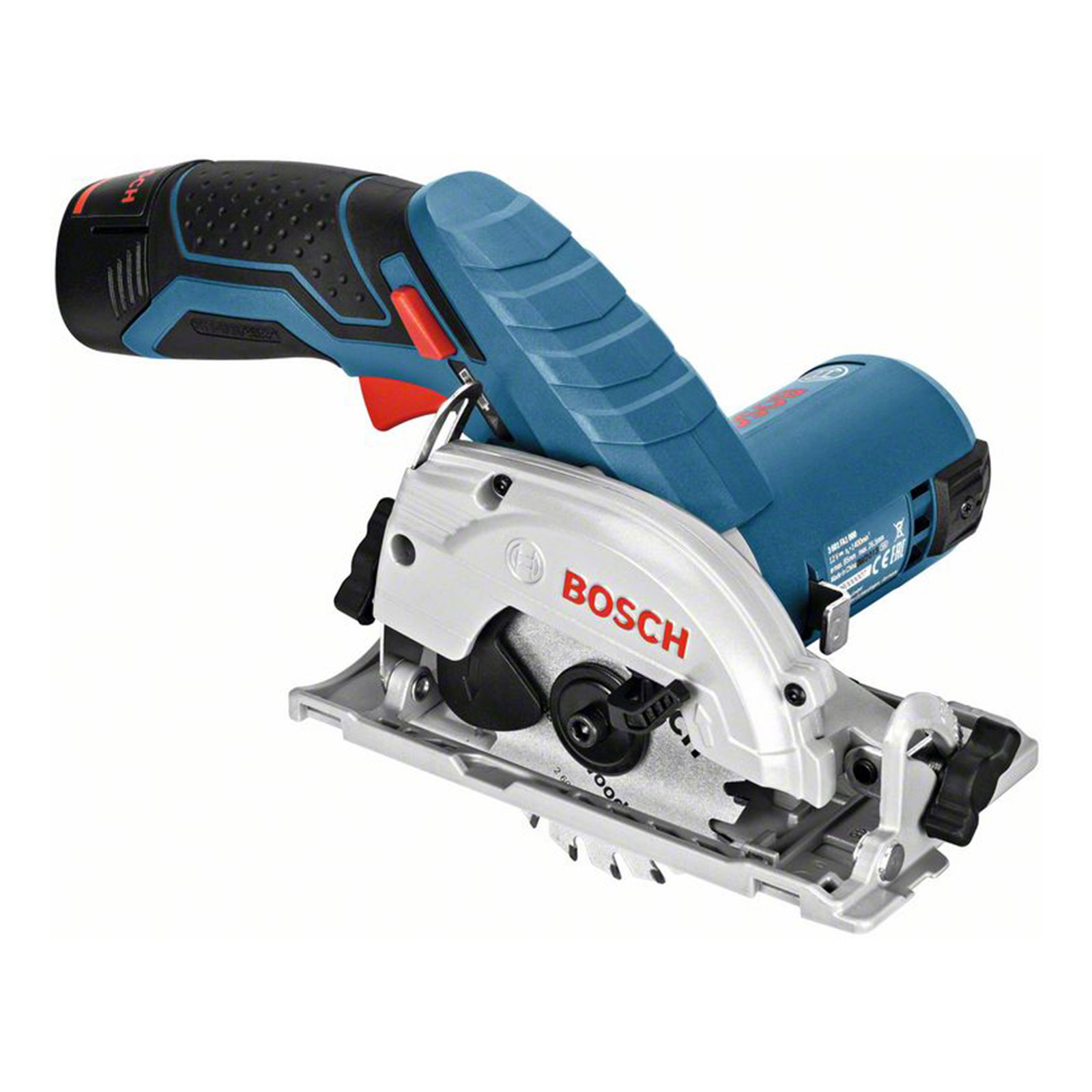 Bosch Professional 5er-Werkzeug-Set 12V: GSR + GST + GOP + GKS + GSA + 3 x GBA 3.0Ah + GAL + XL-BOXX