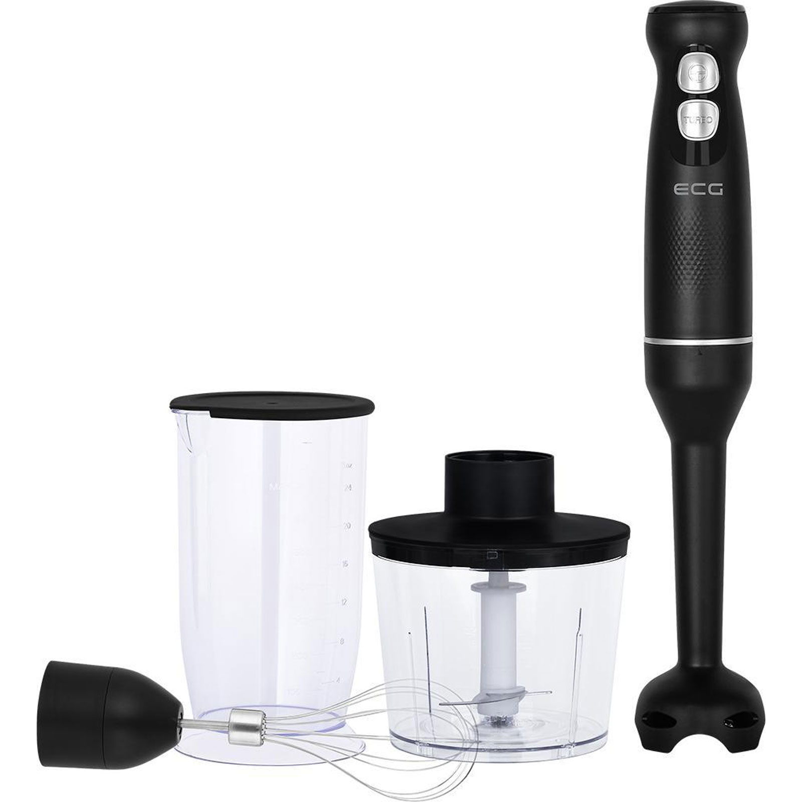 ECG RM 100 Max Black Stabmixer-Set