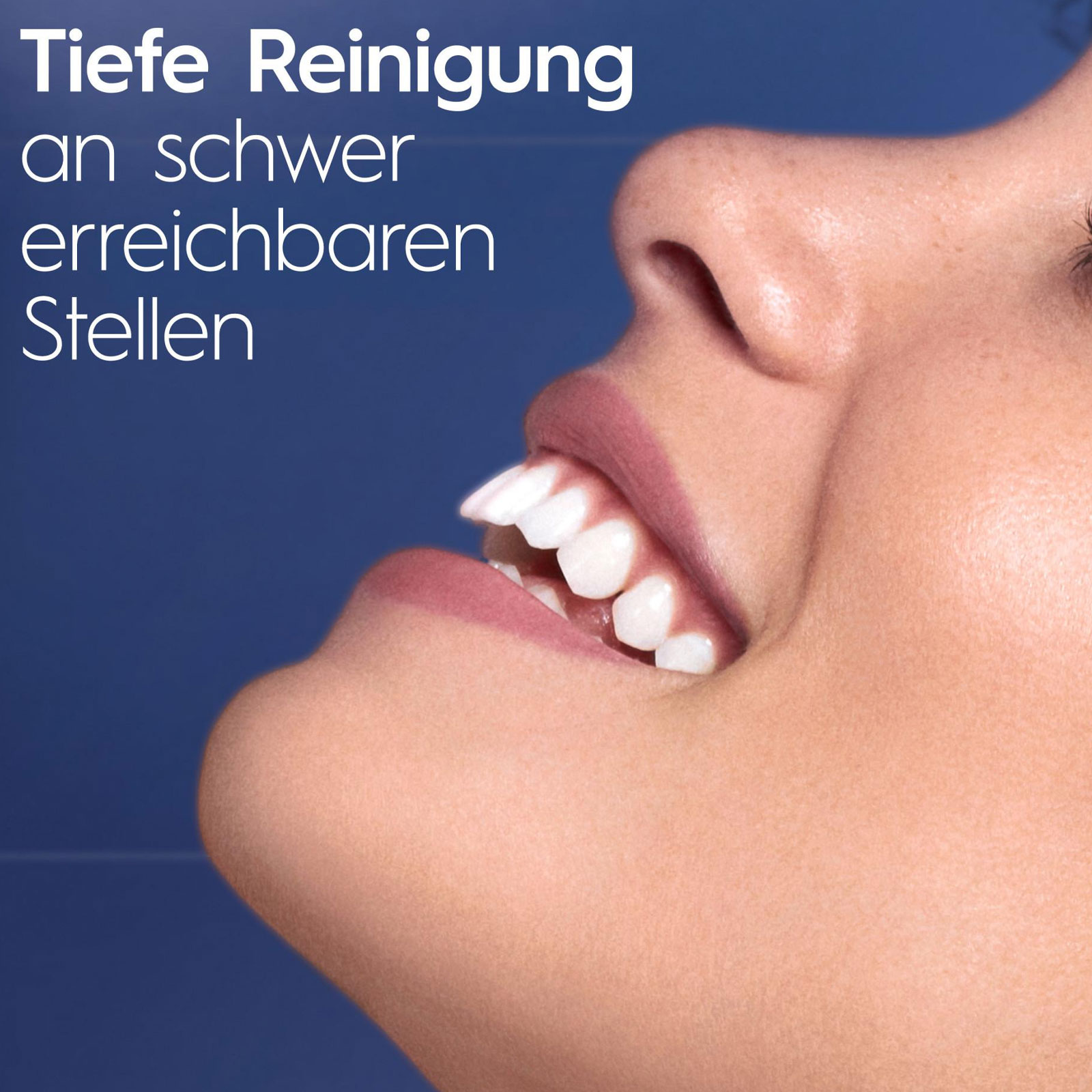 Oral-B Zahnpflegesystem Oral Health Center Oxyjet + PRO Series 1 Oral-B Zahnpflegesystem Oral Health Center Oxyjet + PRO Series 1