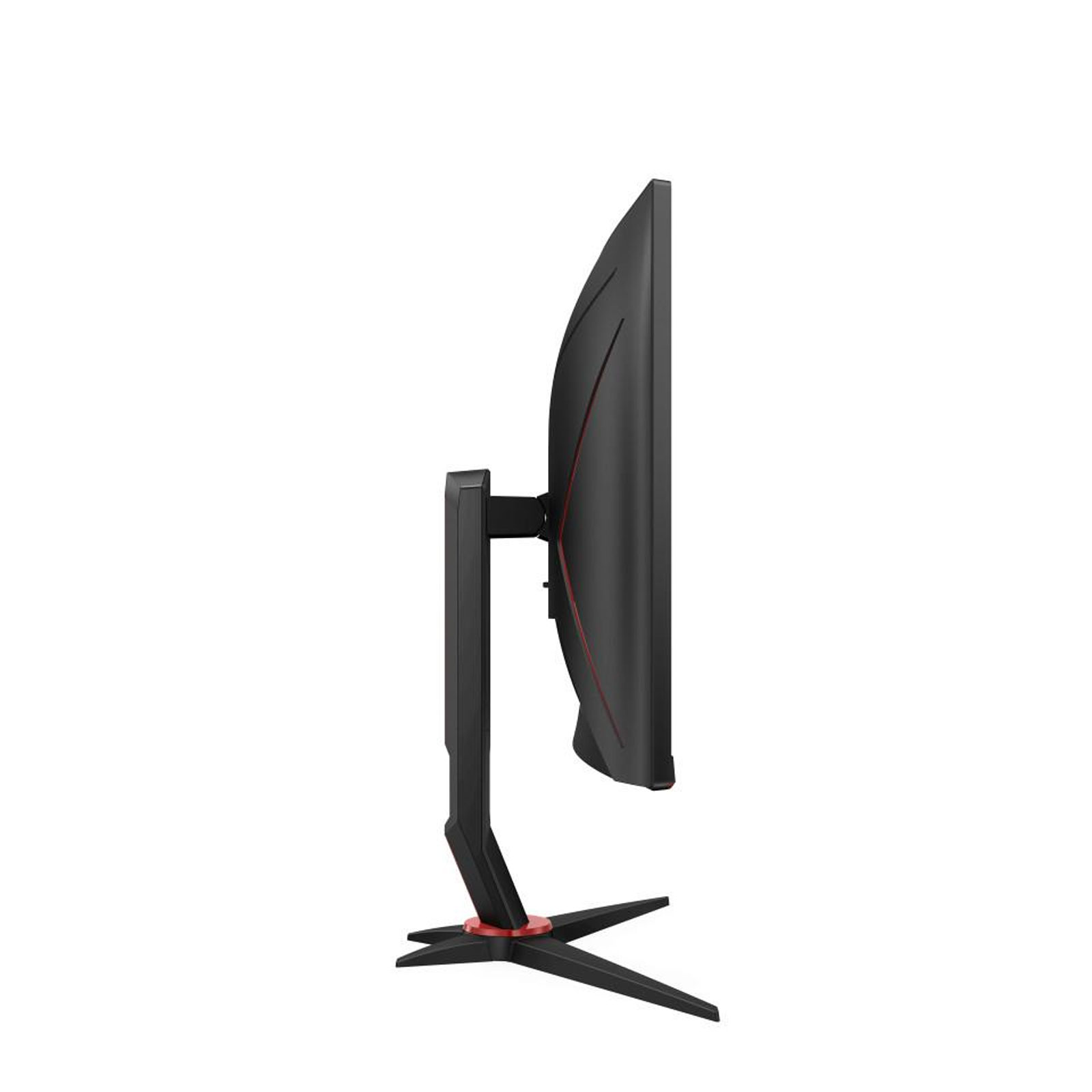 AOC Gaming-Monitor CQ27G2S/BK, G2, Schwarz, 27 Zoll