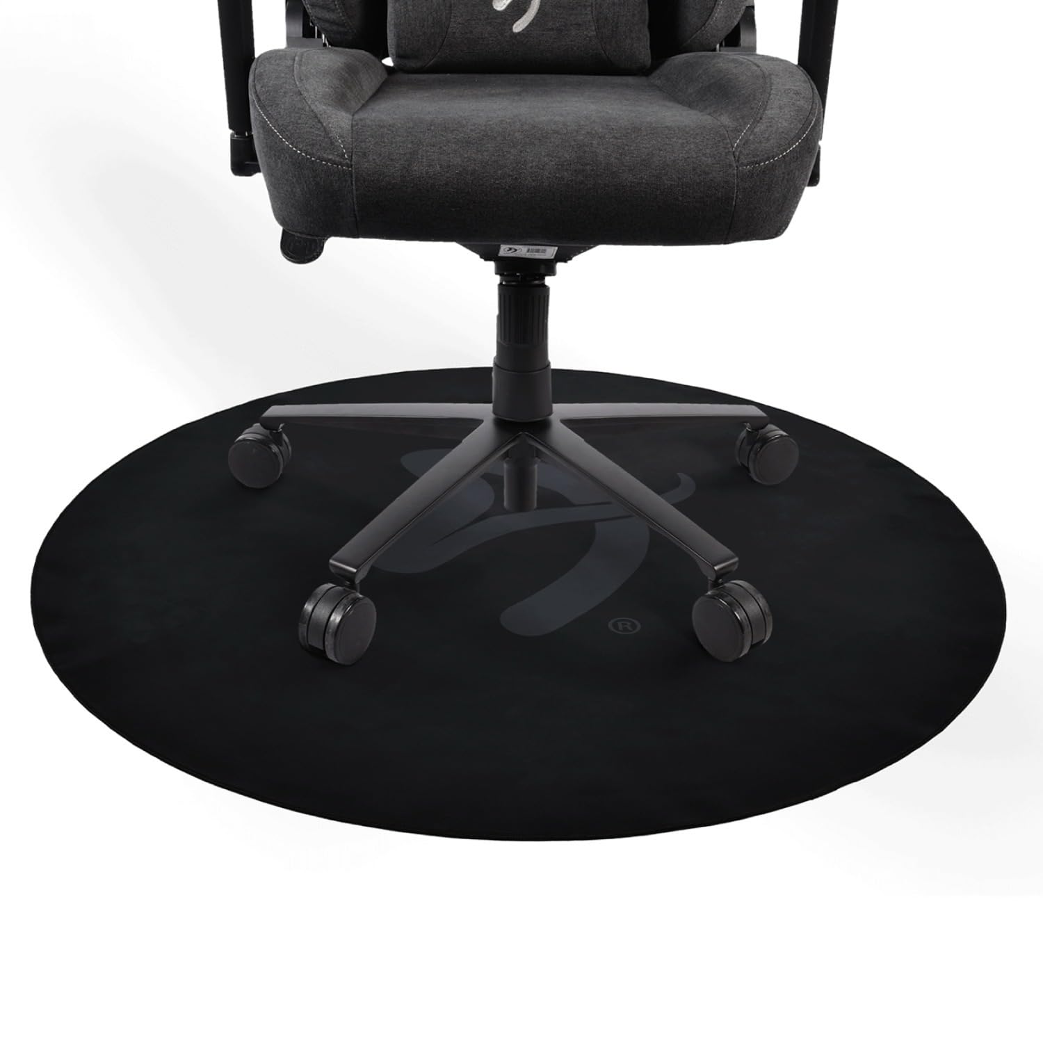 Arozzi ZONA Bodenschutzmatte, Black/Grey