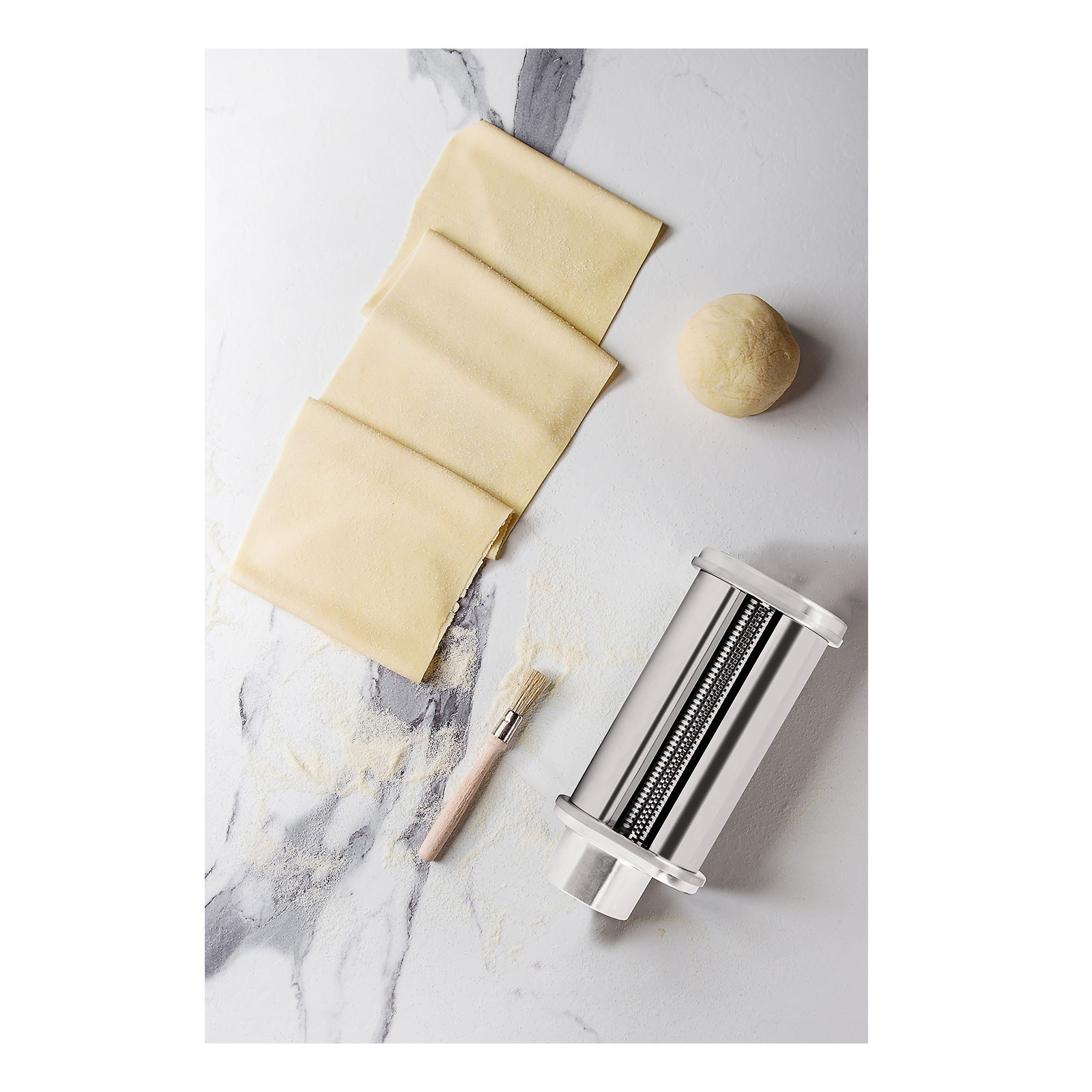 ECG Nudelvorsatz FORZA 5000-7000 Pasta