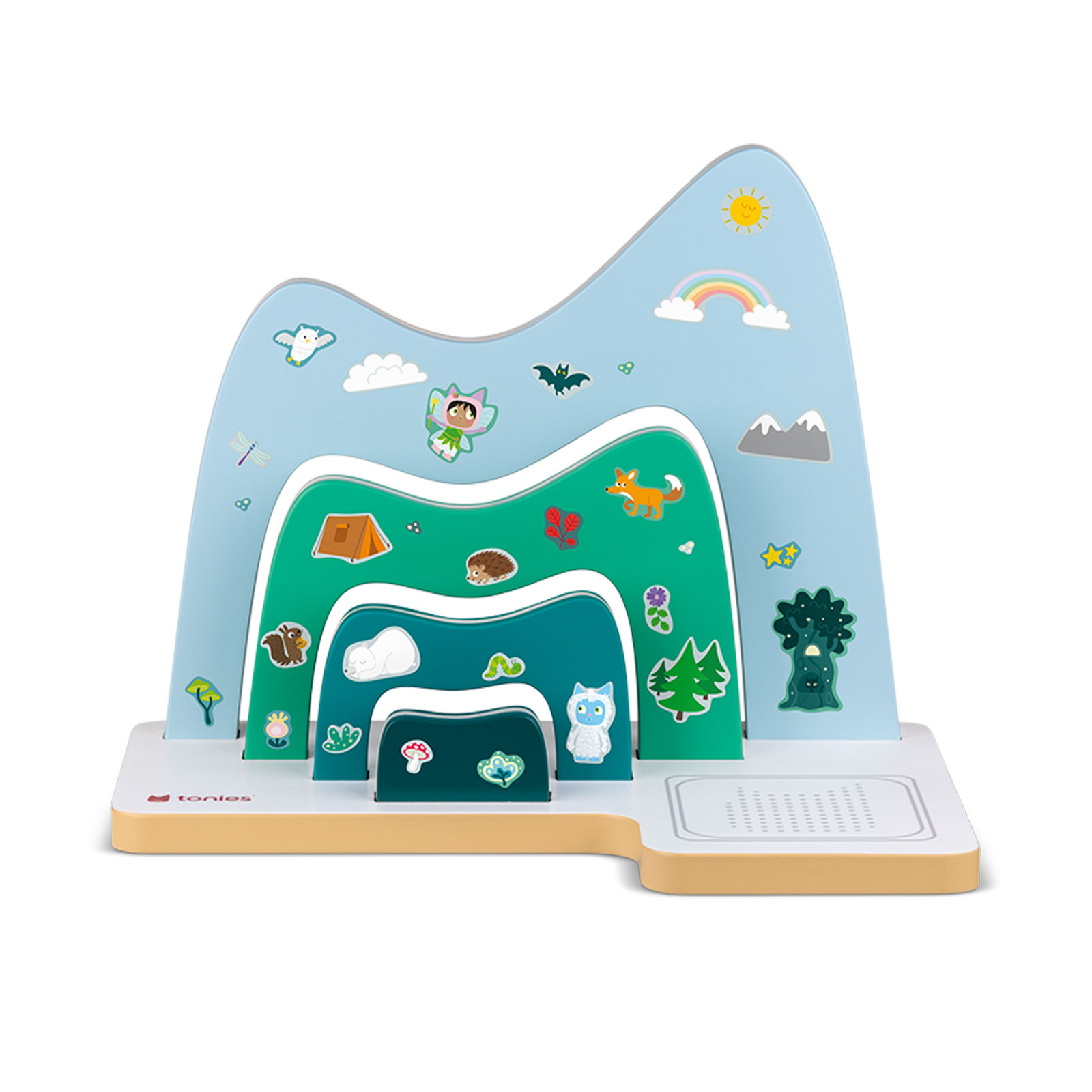 tonies Standregal - Berg