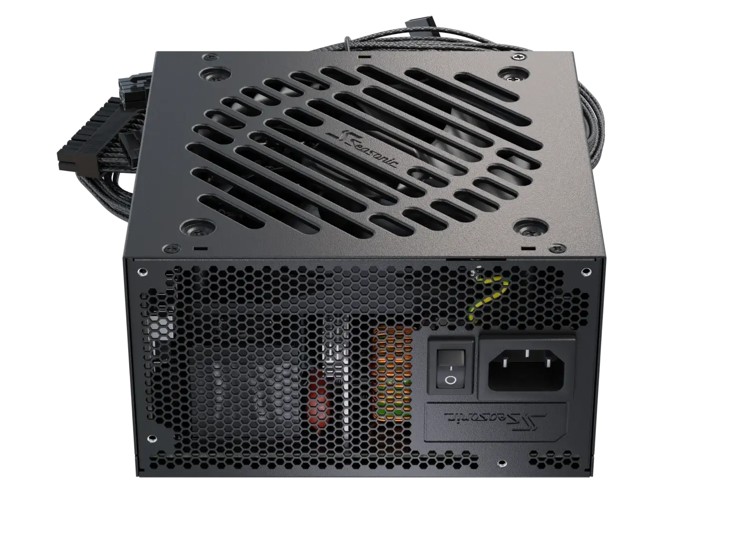 Seasonic 650W Core BC-650 ATX 3.1 (80+Bronze) PC-Netzteil