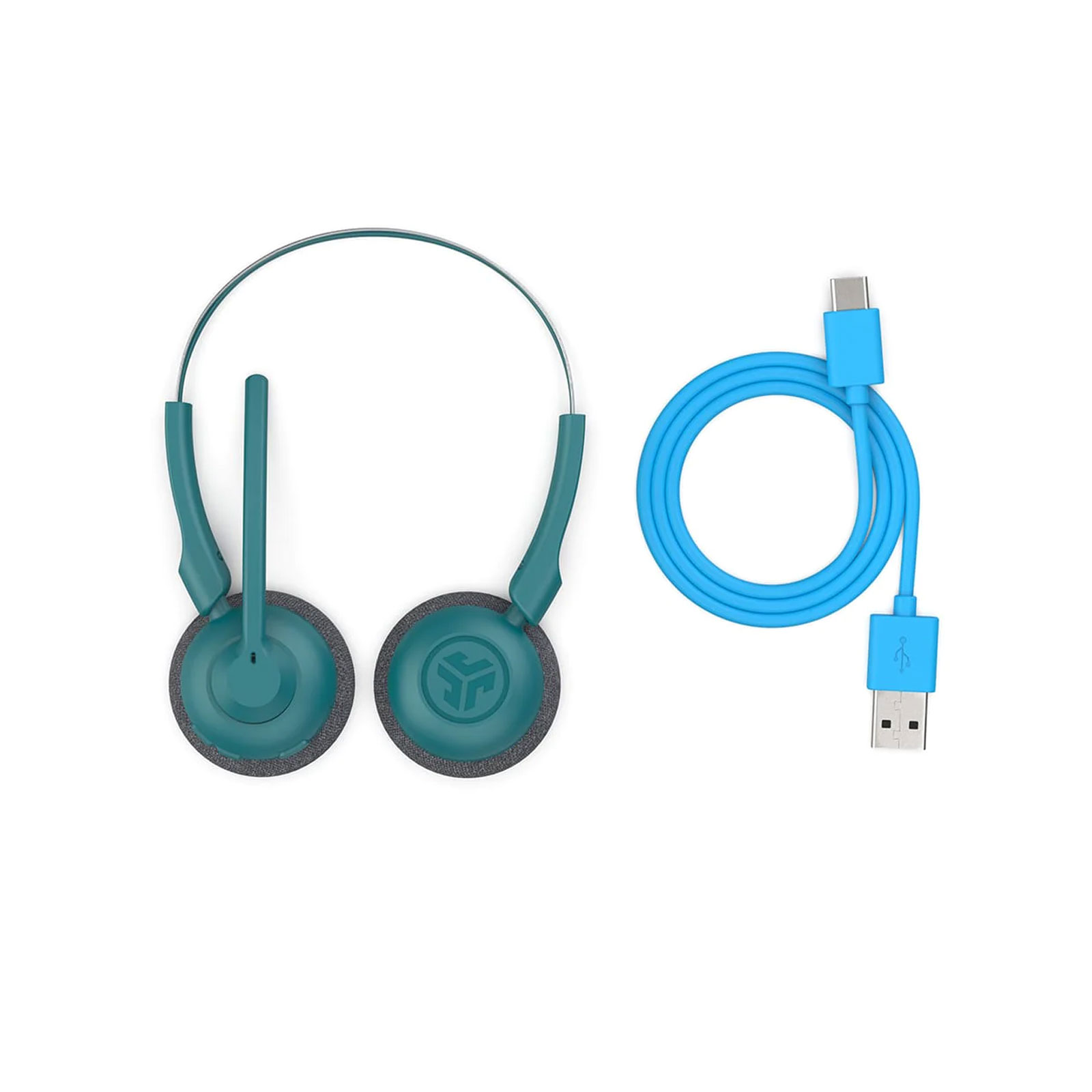 JLab GO Work Pop Wireless Bluetooth Headset On-Ear