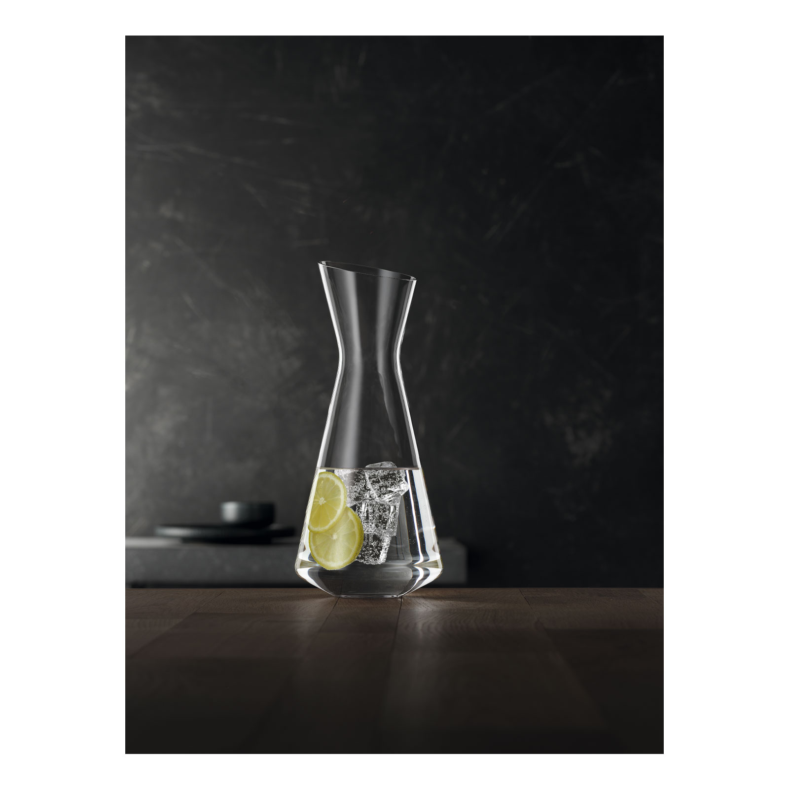 Spiegelau Style Dekanter, Wein- / Wasserkaraffe 1,0 l