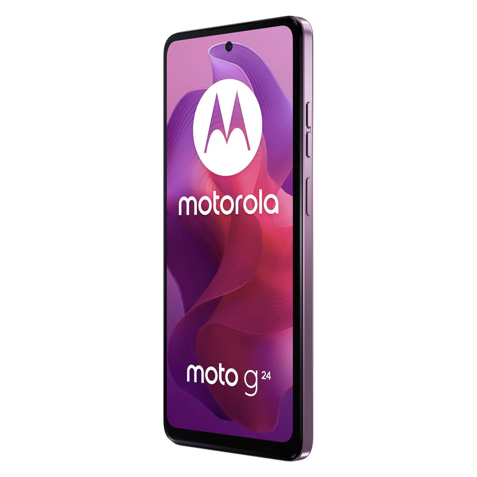 Motorola moto G24 4GB + 128GB Pink Lavender