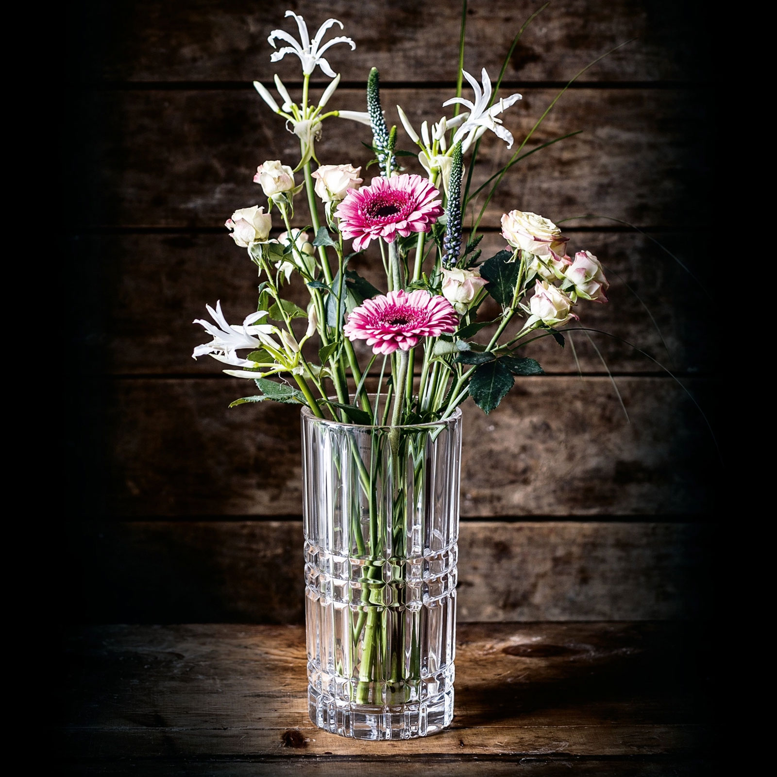 Nachtmann Square Vase 23 cm 0097781-0
