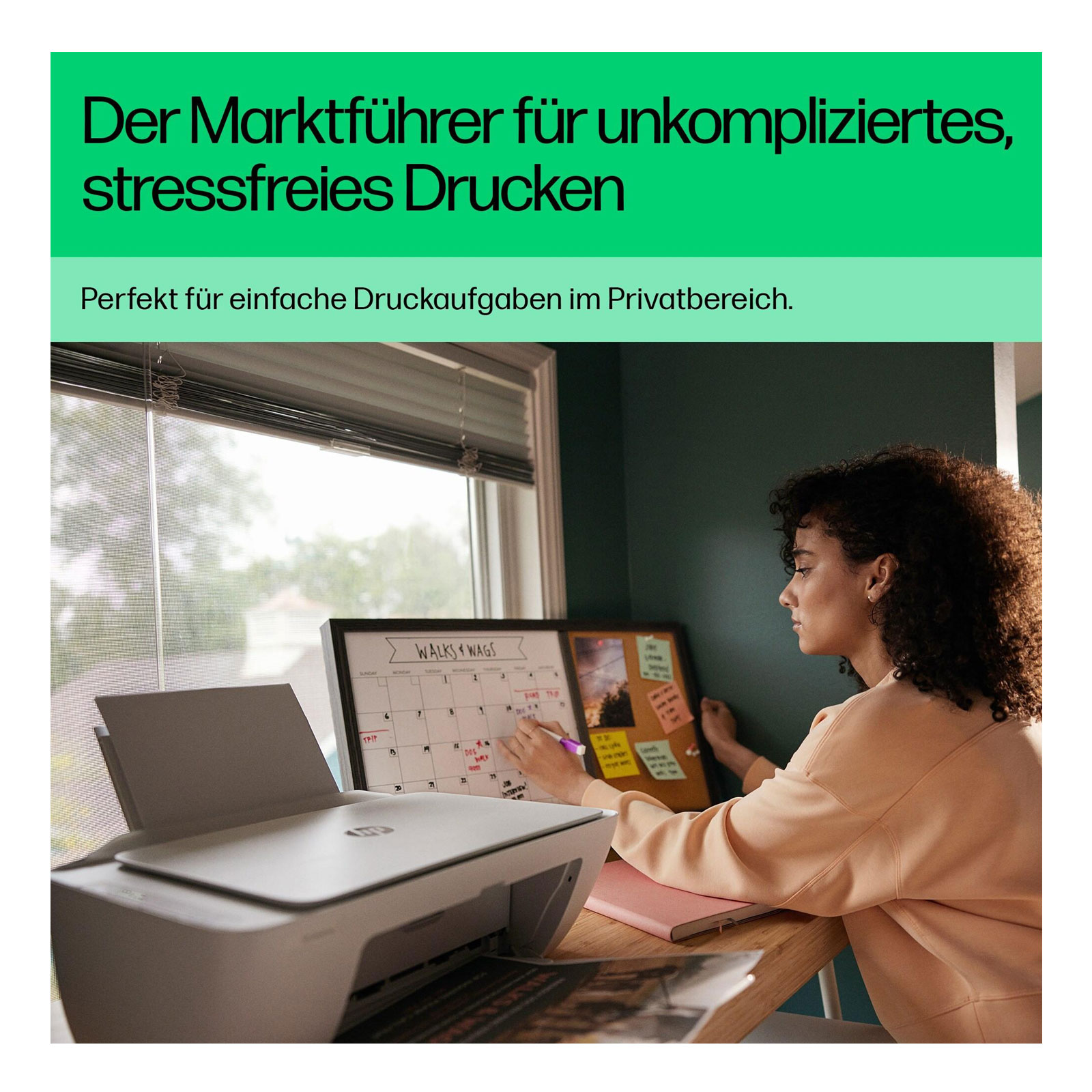 HP DESKJET 2820E Multifunktionsdrucker