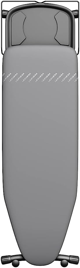 LAURASTAR  Plusboard Bügeltisch Motiv Lips schwarz/pink
