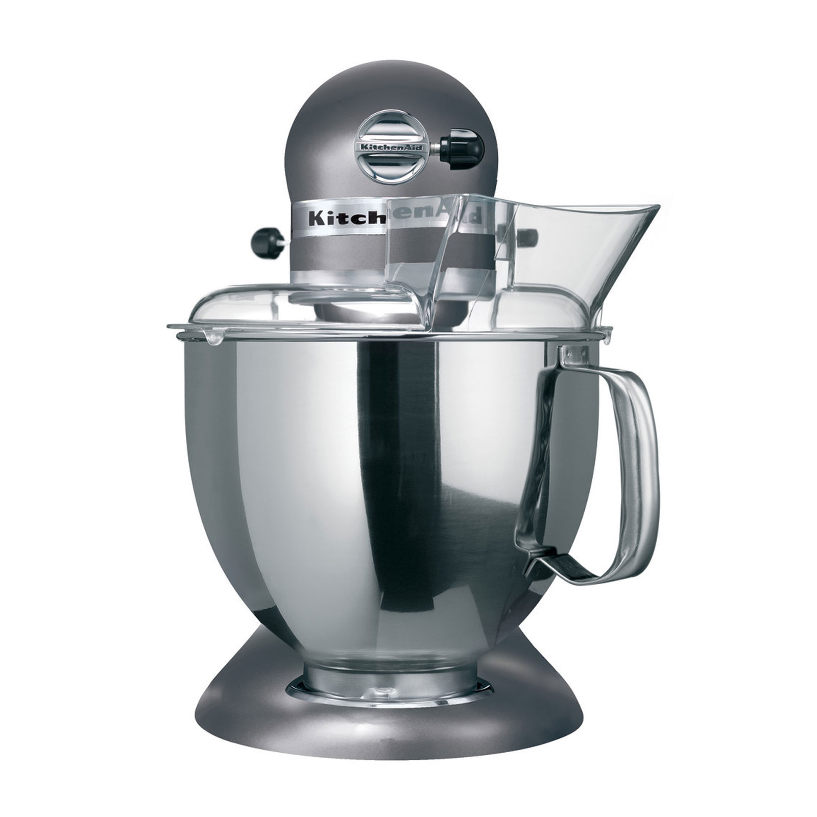 KitchenAid 5KSM150PSEGR 4,8L Küchenmaschine Factory Serviced