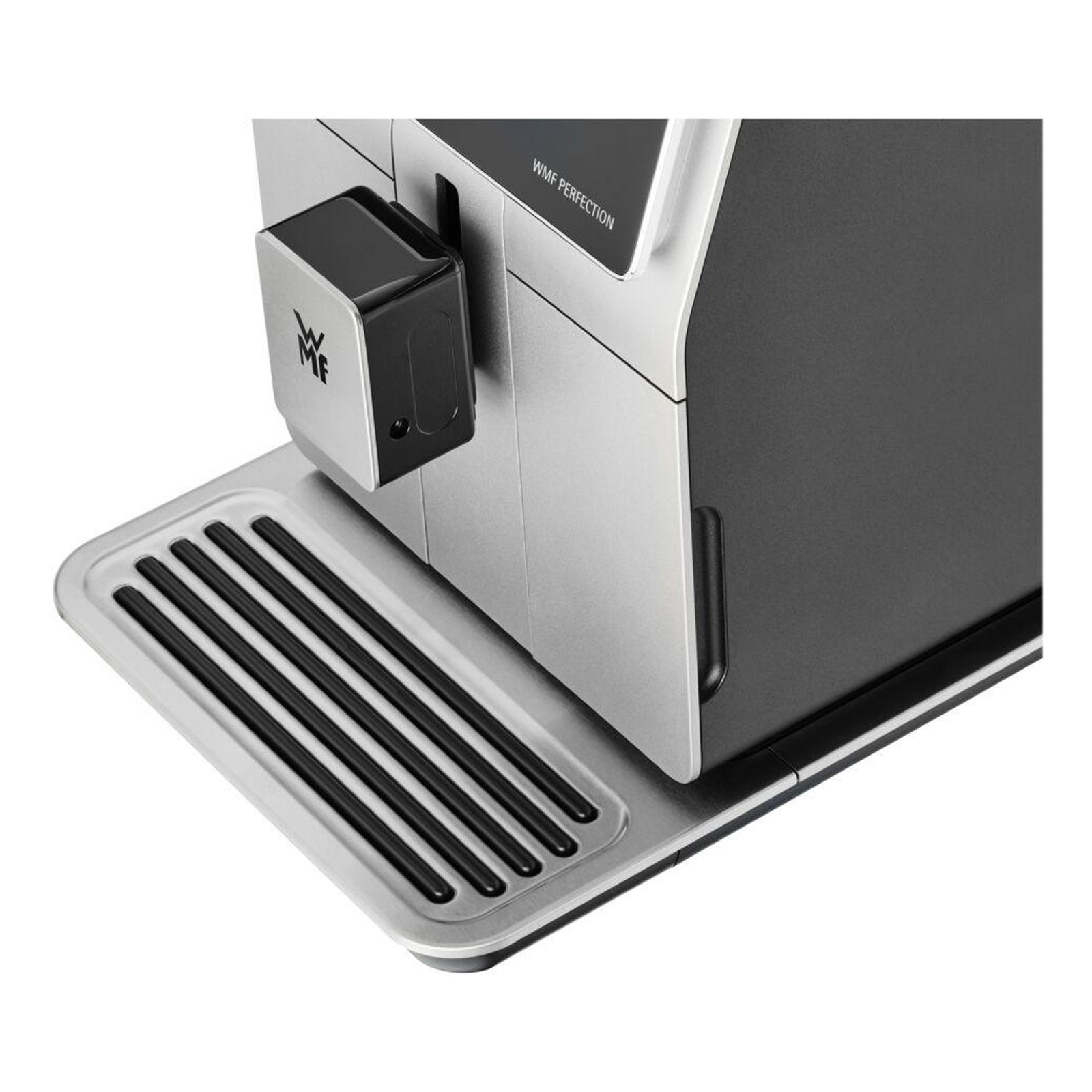 WMF 760L Perfection Kaffeevollautomat Silber WMF 760L Perfection Kaffeevollautomat Silber