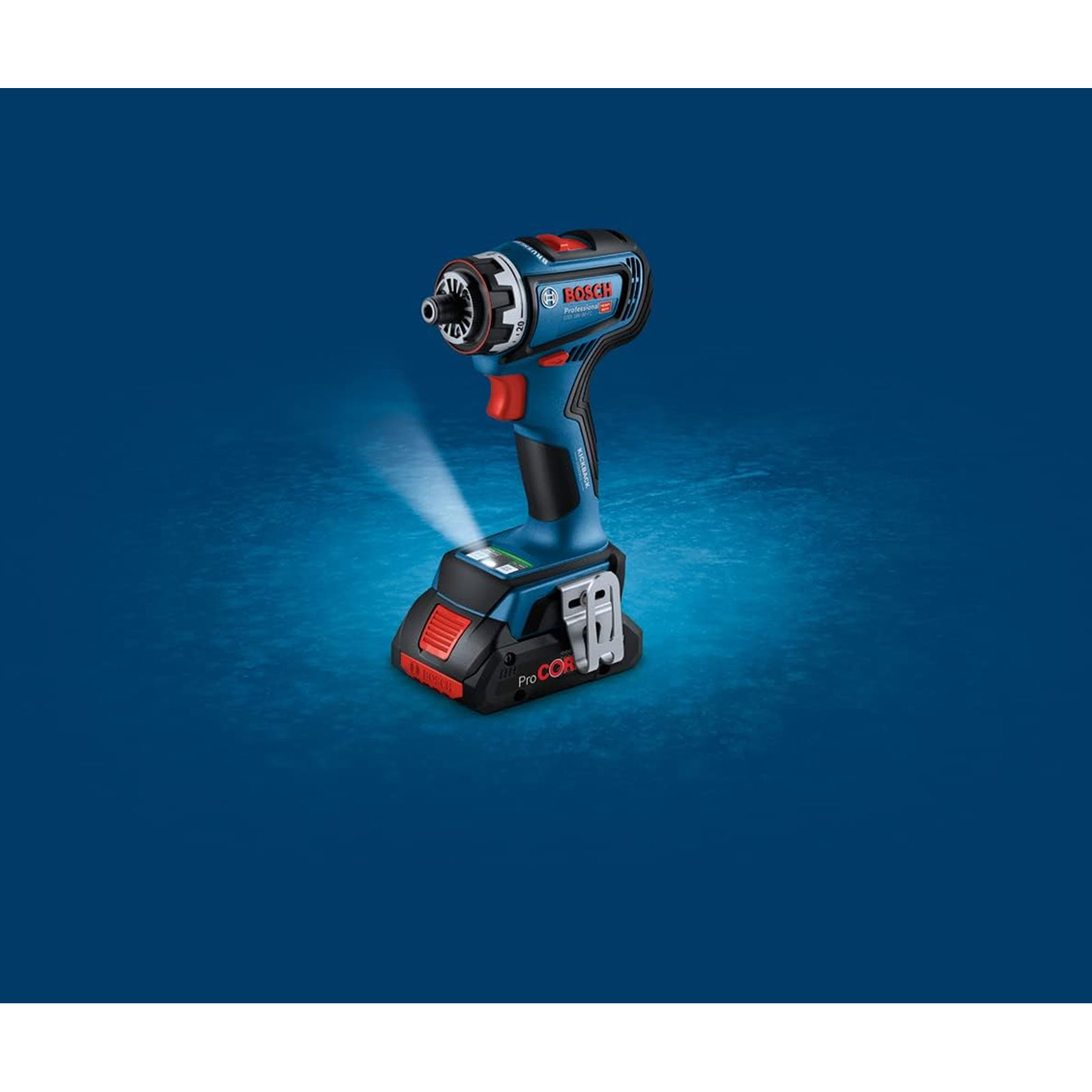 Bosch Professional GSR 18V-90 FC Schlagschrauber