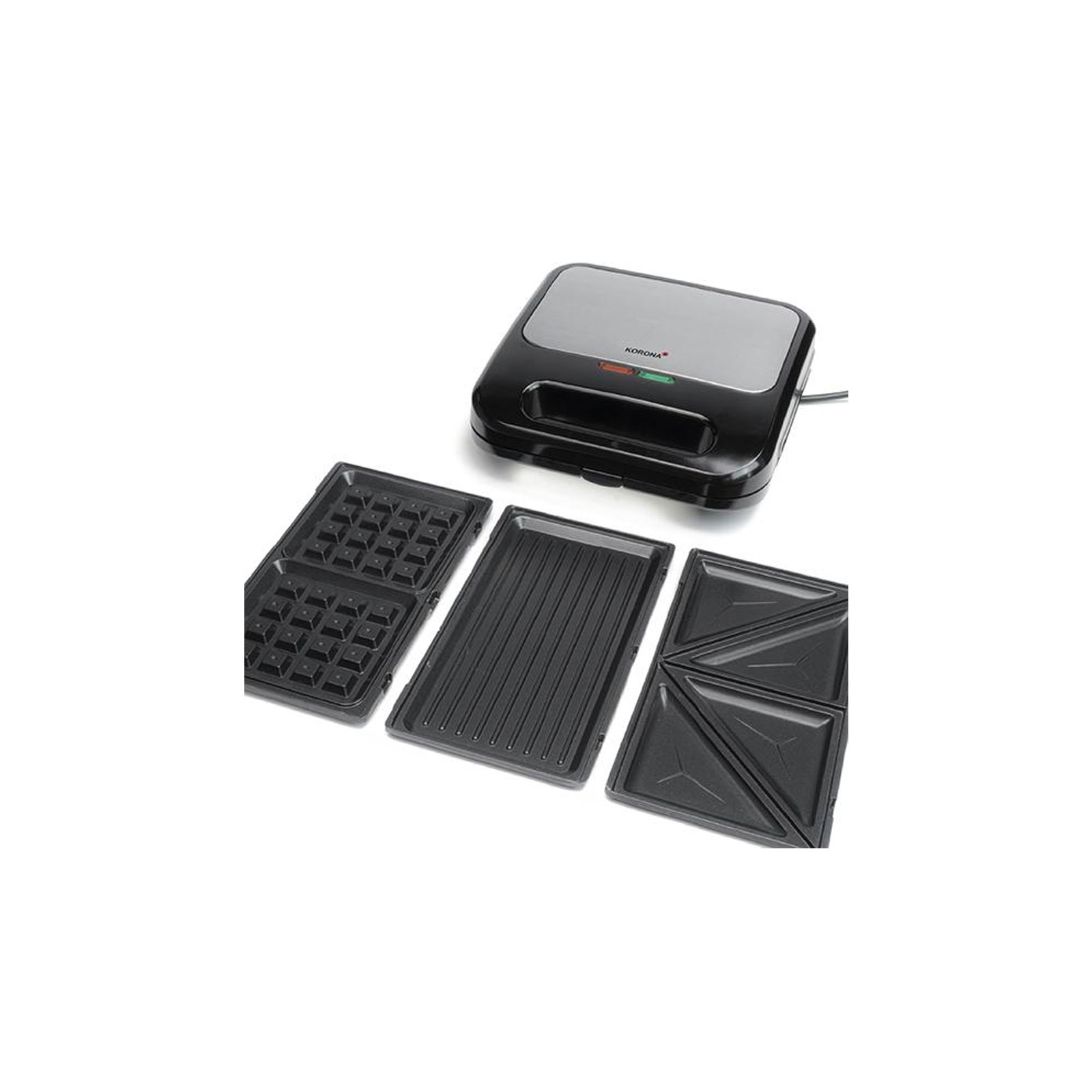 KOR 47018 SANDWICHMAKER XXL