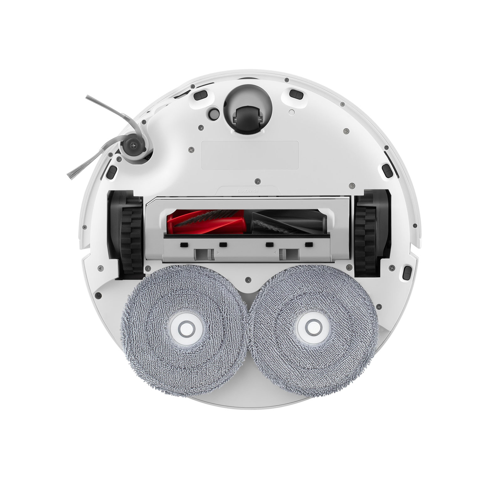 Roborock Qrevo Curv 2 ProX Saugroboter Wischroboter Wischsauger 