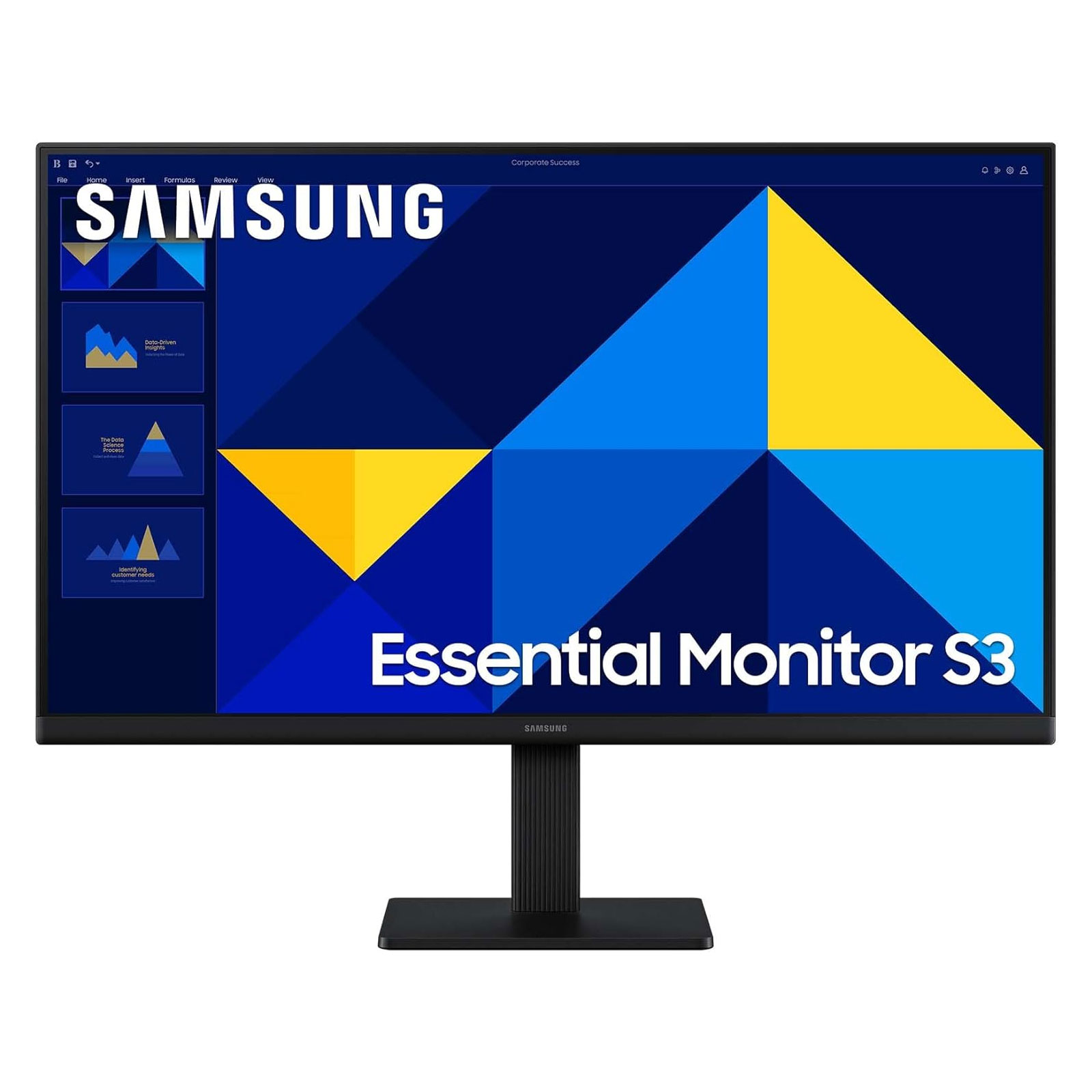 Samsung Essential S30GD S27D304GAU Monitor