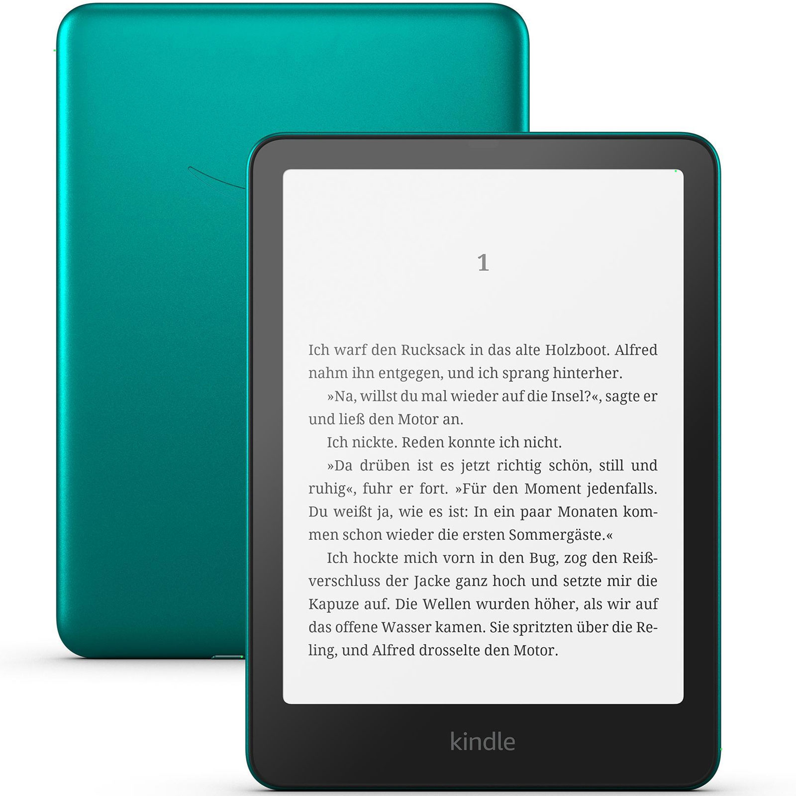 Amazon Kindle Paperwhite Signature Edition (32 GB)
