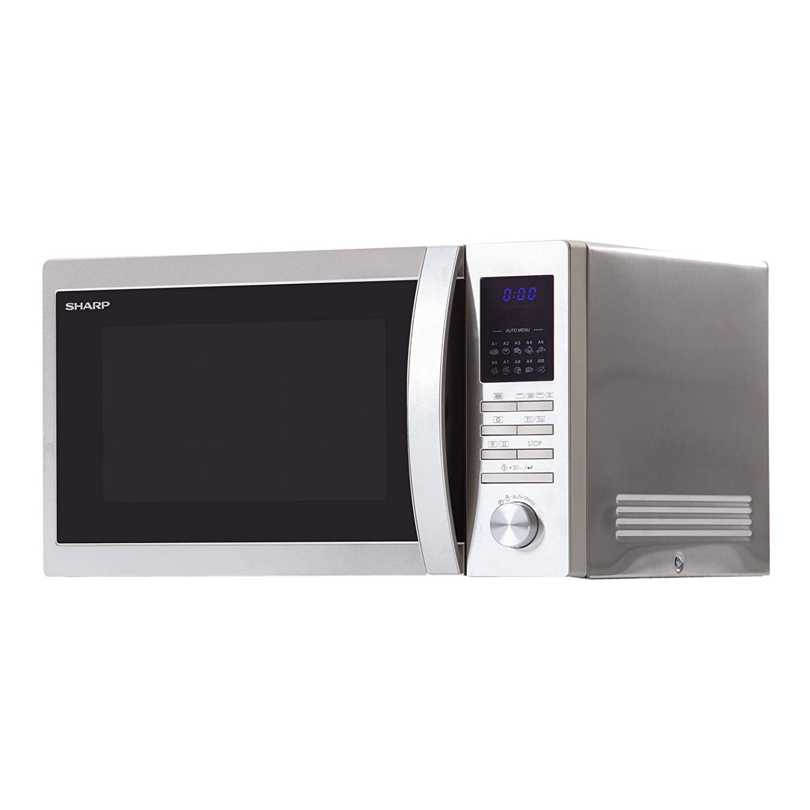 Sharp R-822STWE Mikrowelle