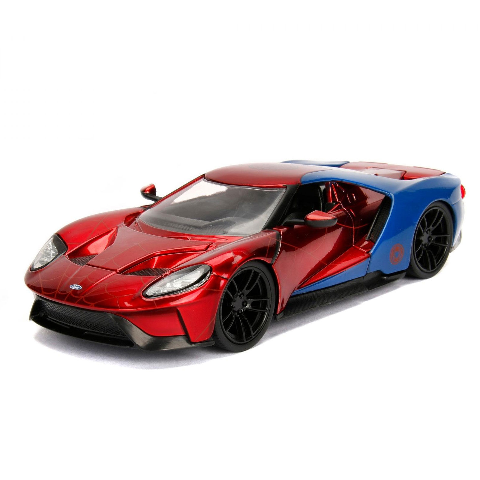 Marvel Spiderman 2017 Ford GT