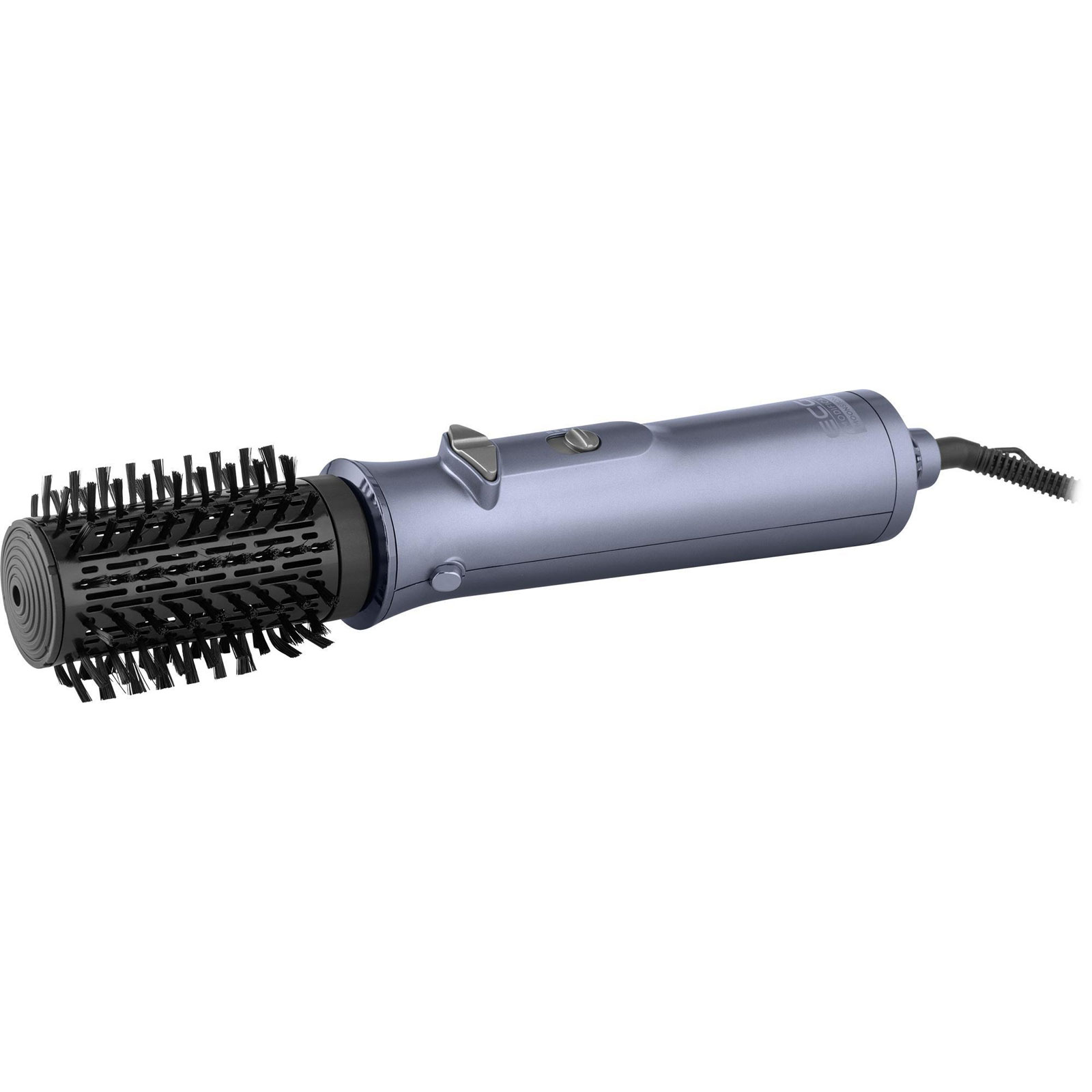 ECG Modifica Hairbrush Moonstone Warmluftbürste