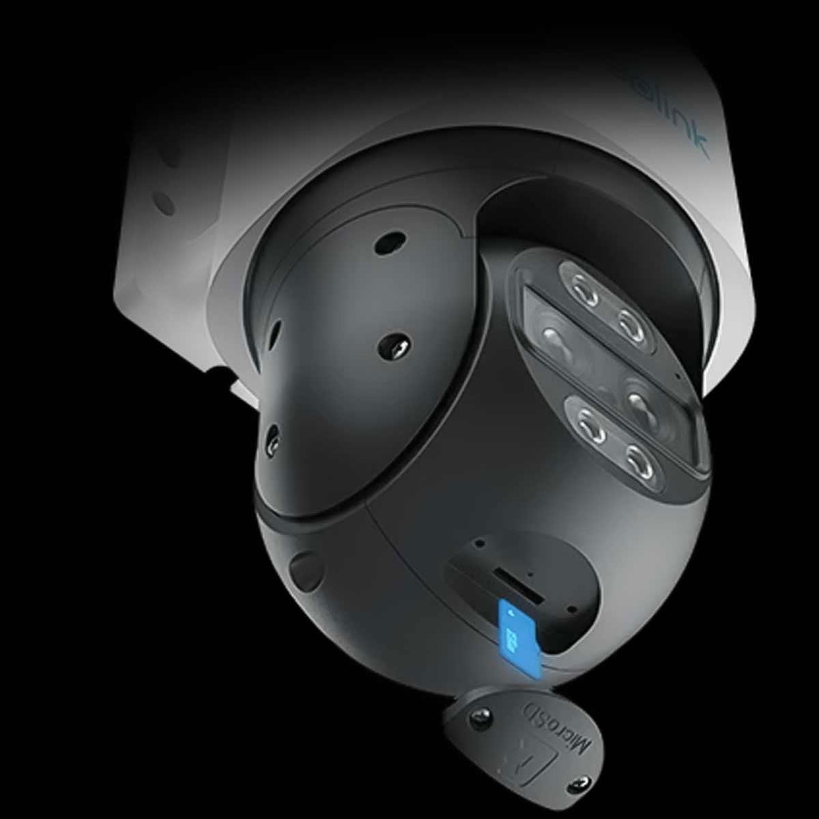 Reolink TRACKMIX W760 WiFi Außenkamera