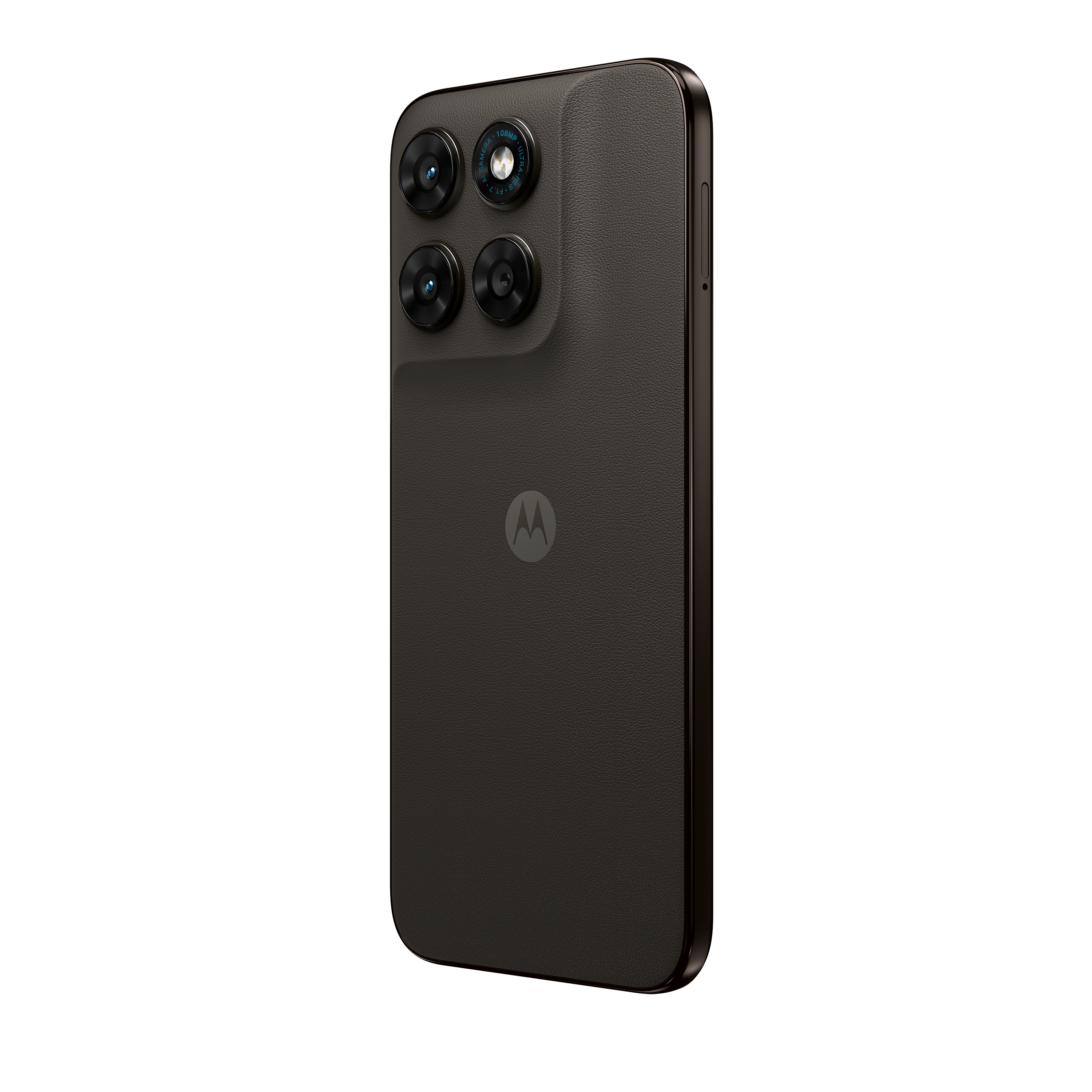 Motorola G77 8 GB + 256 GB 5G PANTONE® Black Olive Smartphone