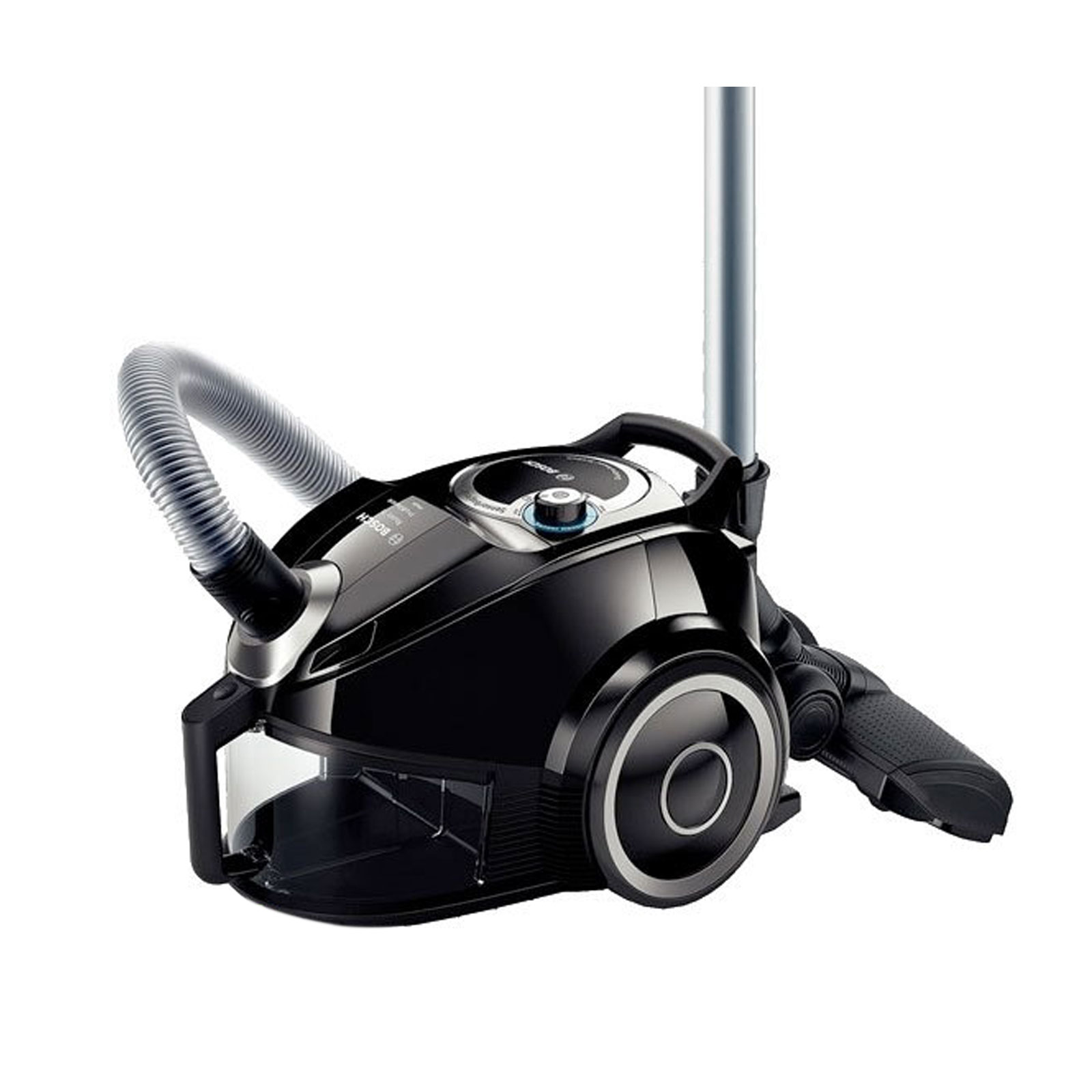 Bosch Runn'n Beutelloser Bodenstaubsauger BGS4330 schwarz Bosch Runn'n Beutelloser Bodenstaubsauger BGS4330 schwarz