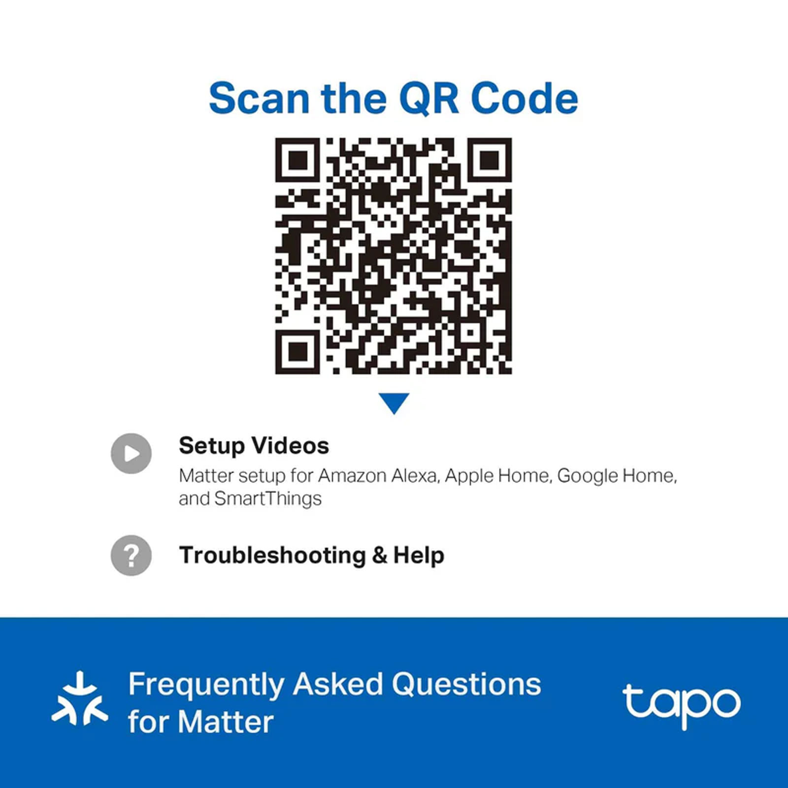 Tapo P100M WLAN-Steckdose