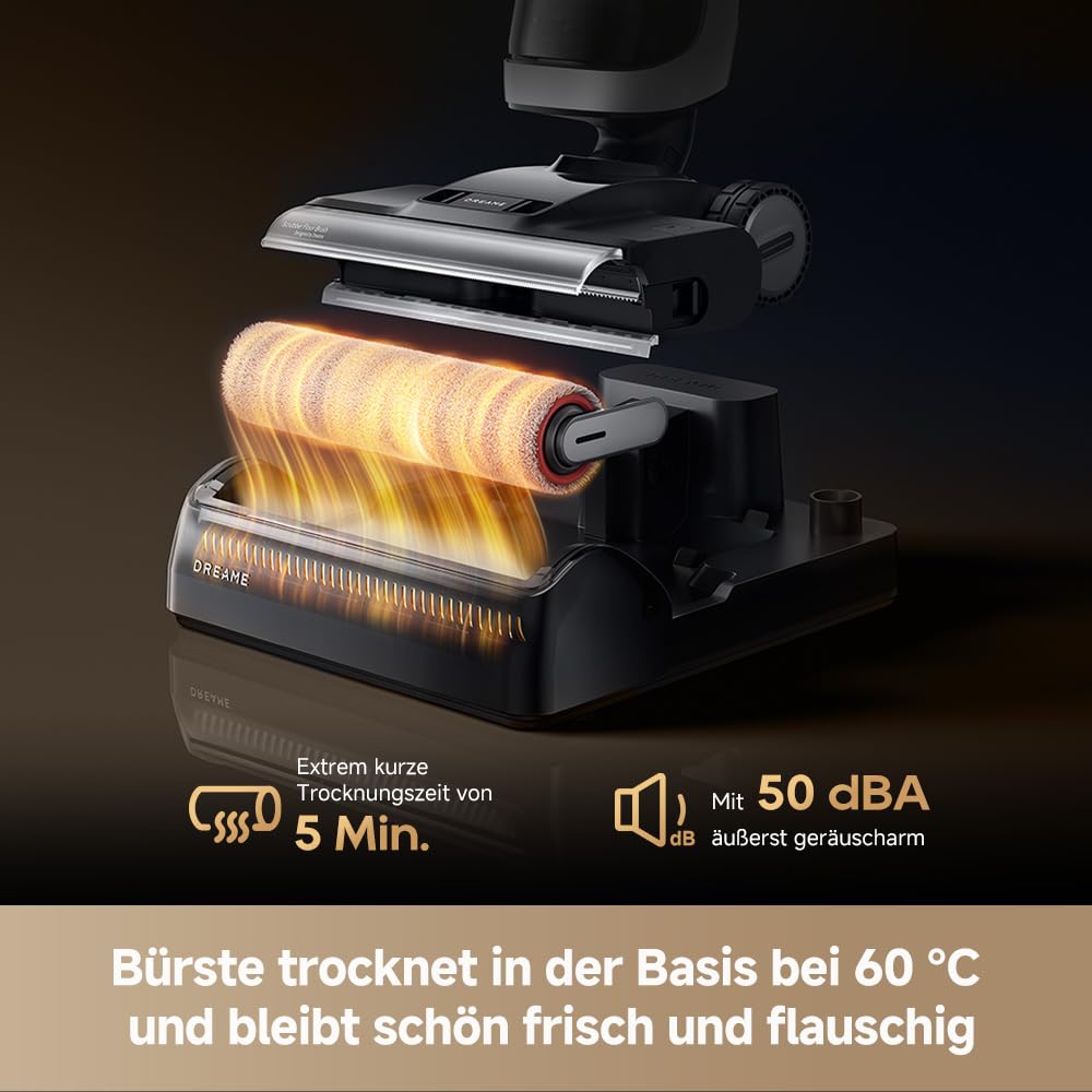 DREAME H14 Dual Nass-Trockensauger 5-in-1