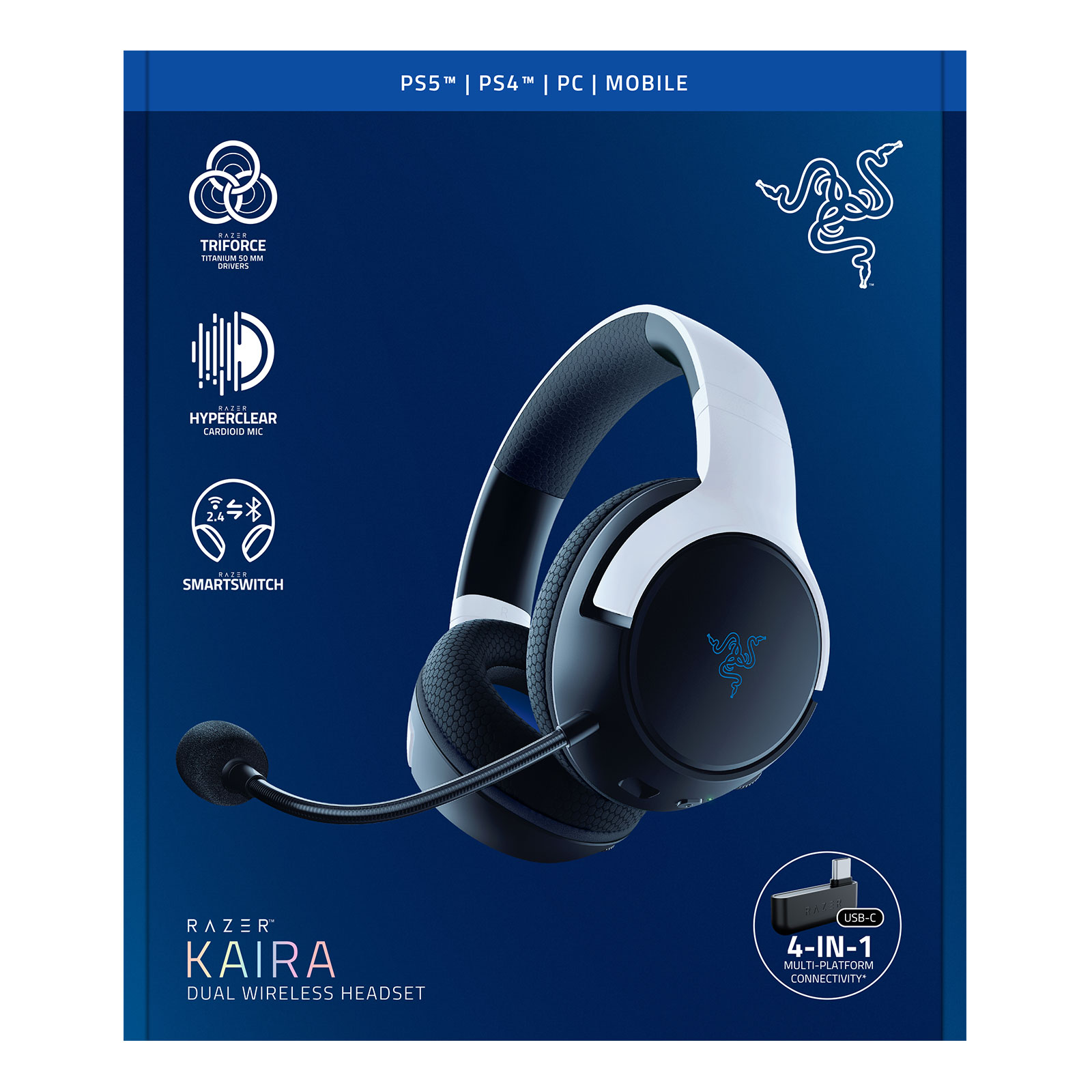RAZER Kaira for Playstation
