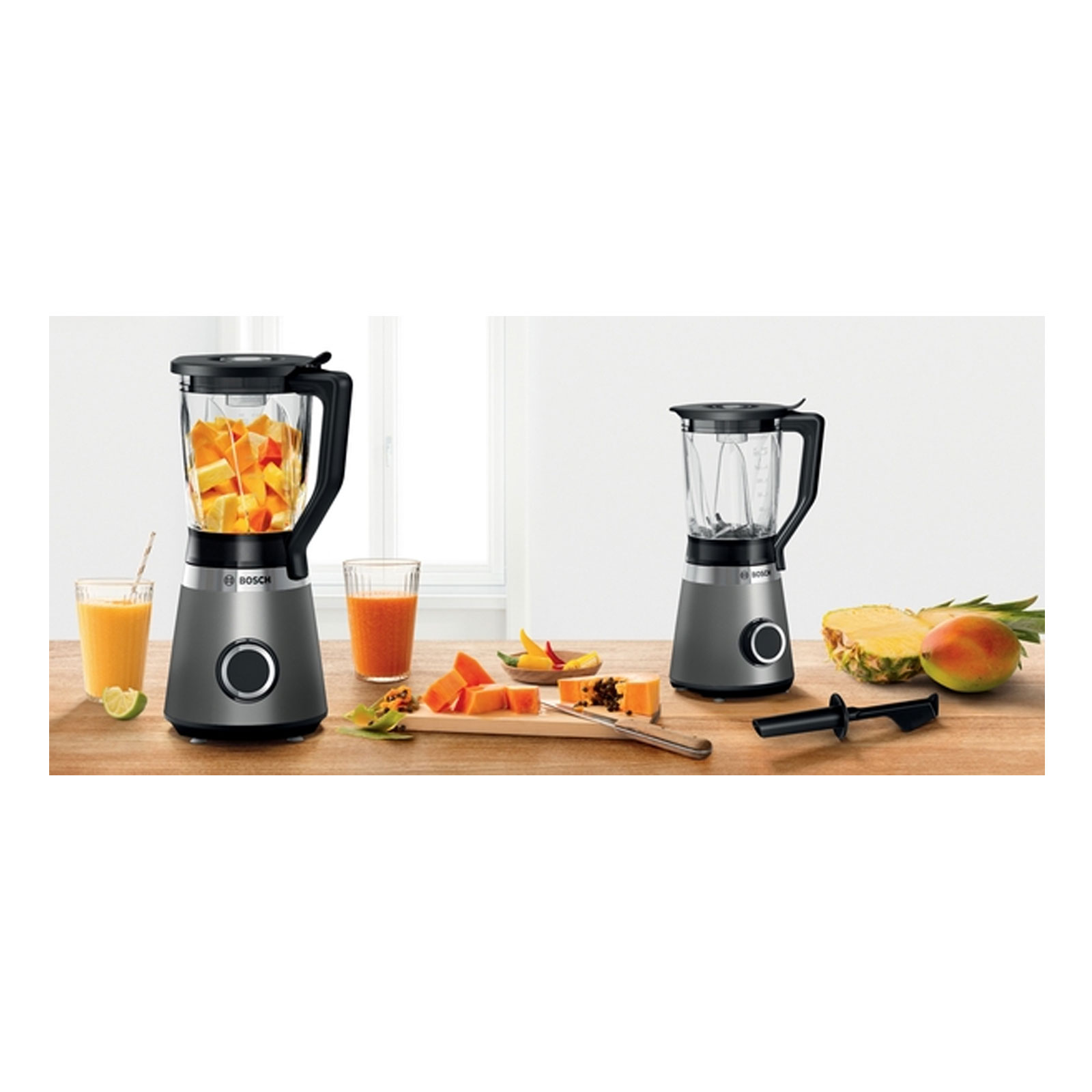 Bosch MMB6172S Standmixer Bosch MMB6172S Standmixer