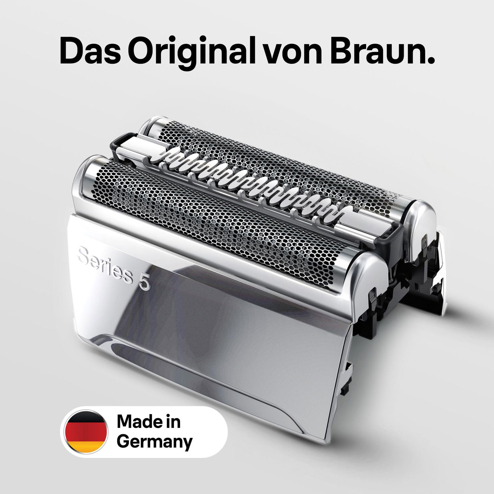 BRAUN Kombipack KP 52S Silber BRAUN Kombipack KP 52S Silber