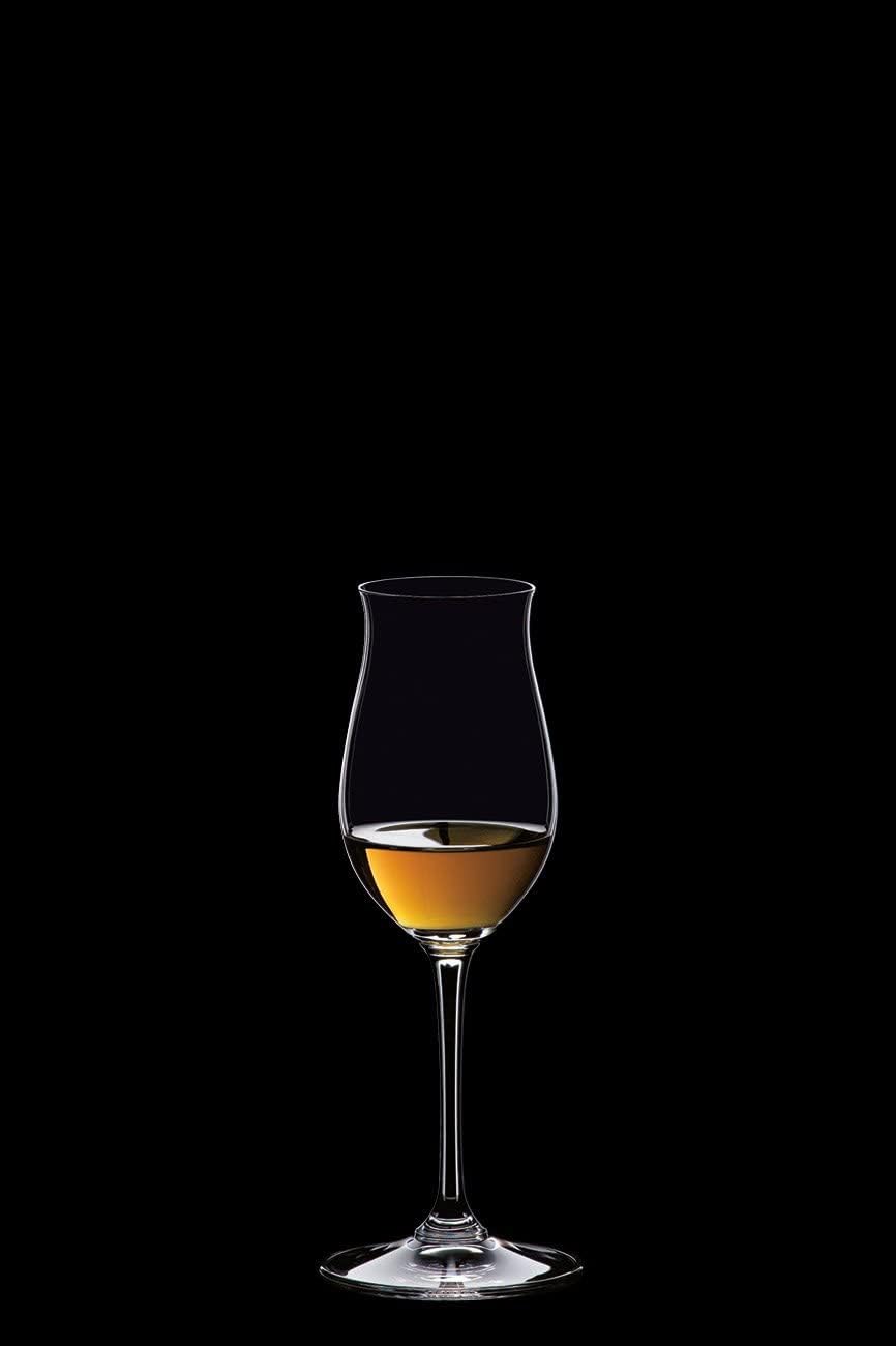 Riedel Bar Cognac Hennessy Vinum - 2 Gläser