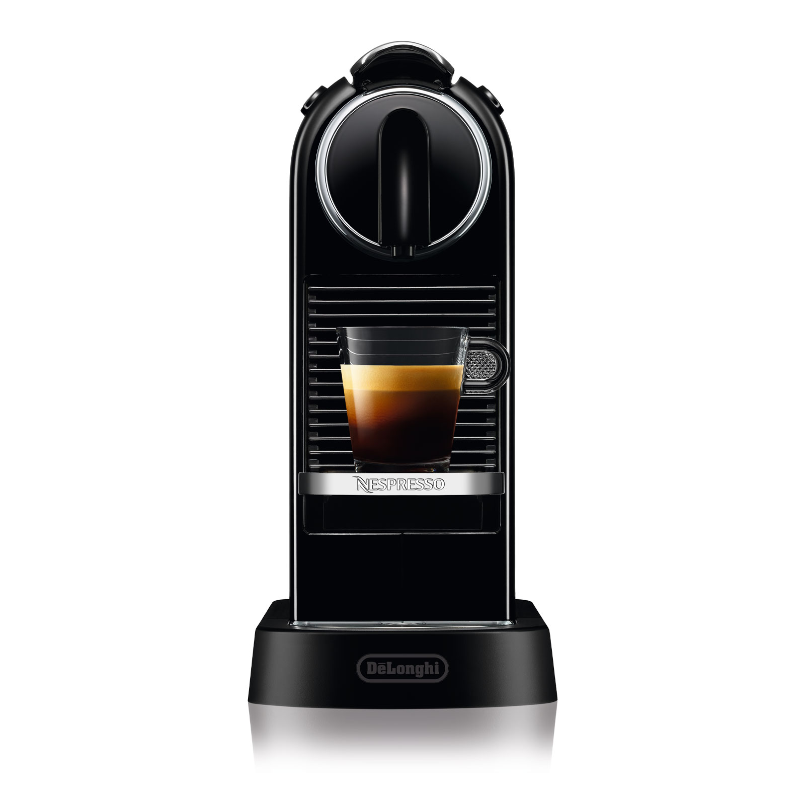 DeLonghi EN 167.B Nespressoautomat Citiz