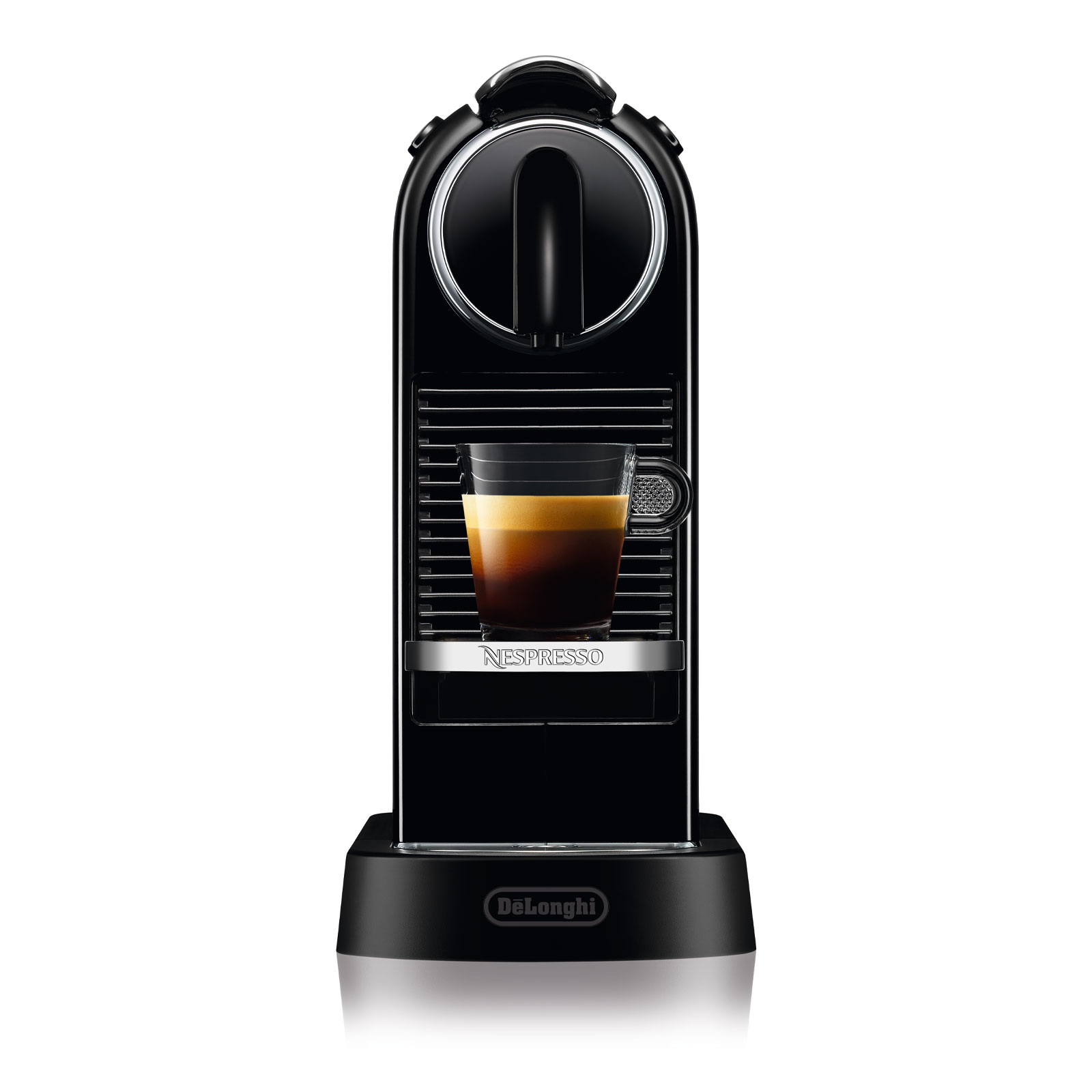 DeLonghi EN 167.B Nespressoautomat Citiz DeLonghi EN 167.B Nespressoautomat Citiz
