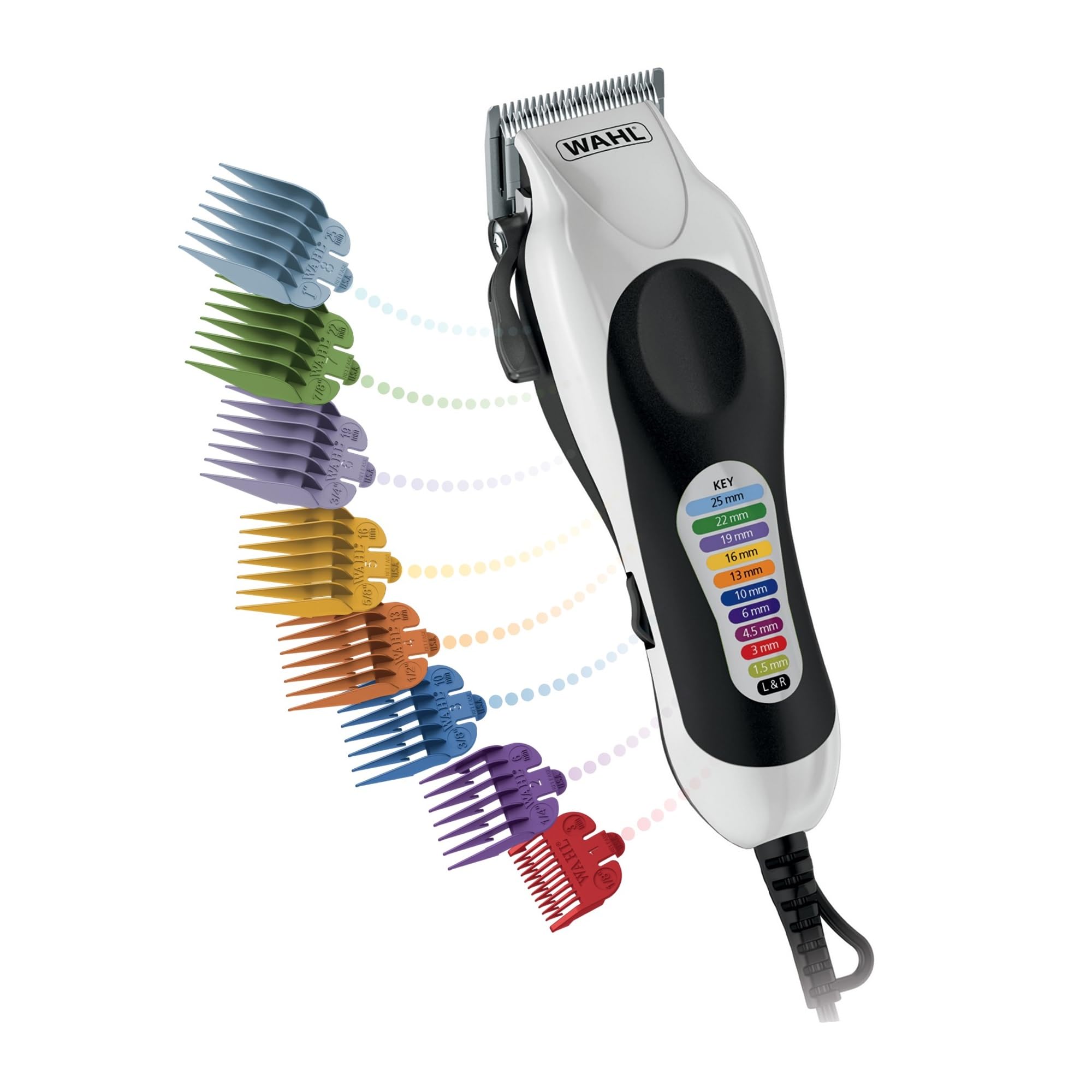 Wahl Color Pro Haarschneider 20104.0460