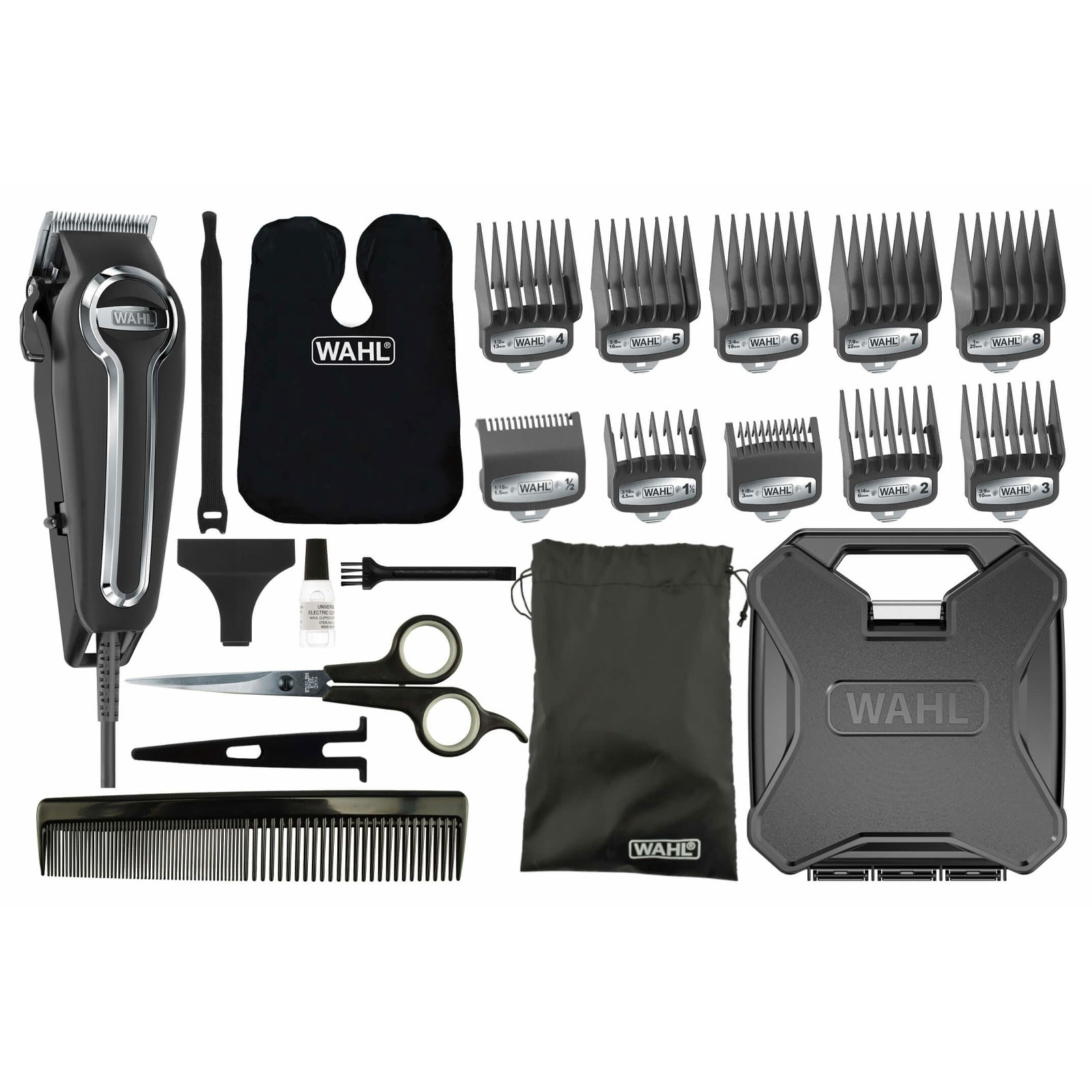 WAHL Haarschneider 20106-0460 ELITE PRO™