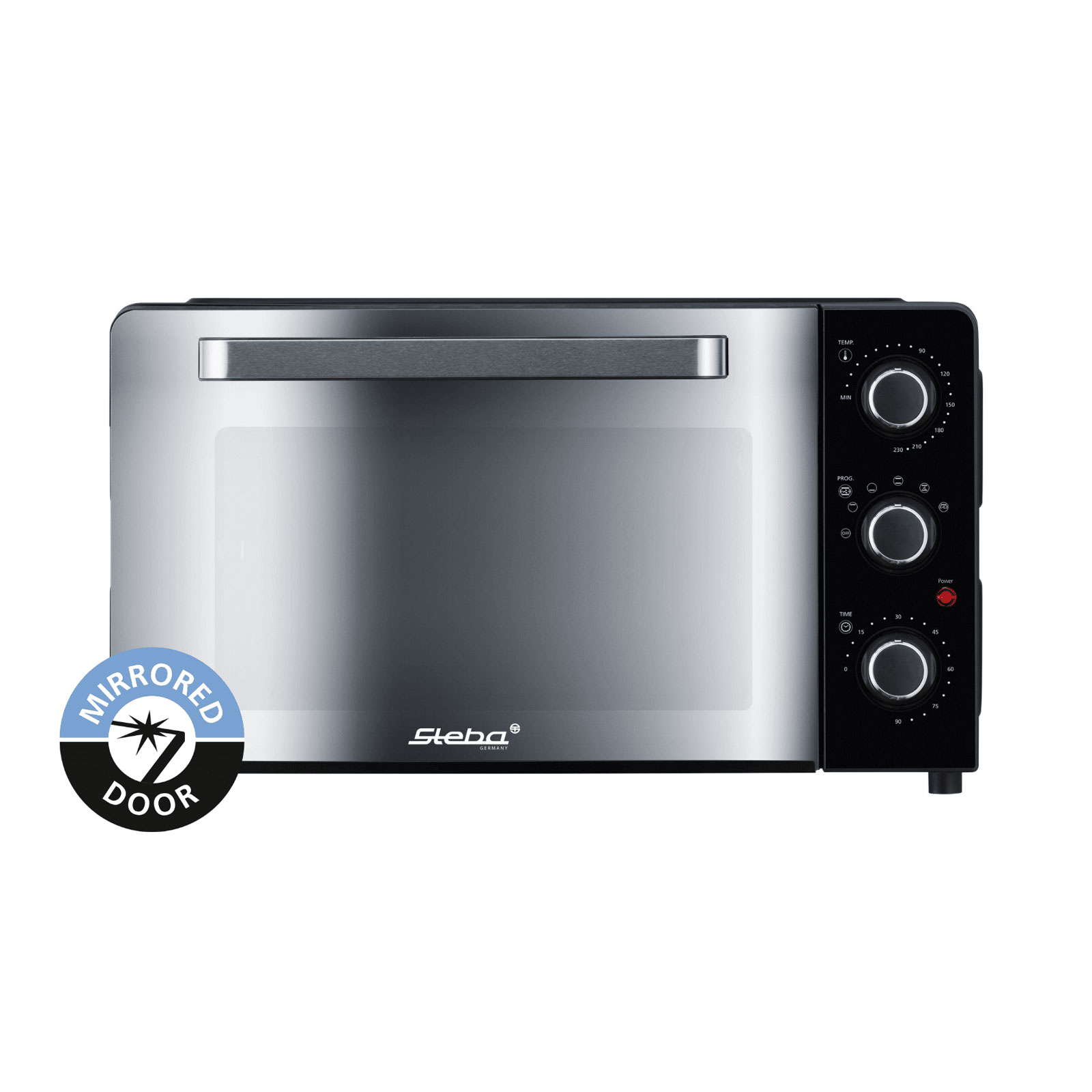 STE KB 224 Black Steel Grillb.