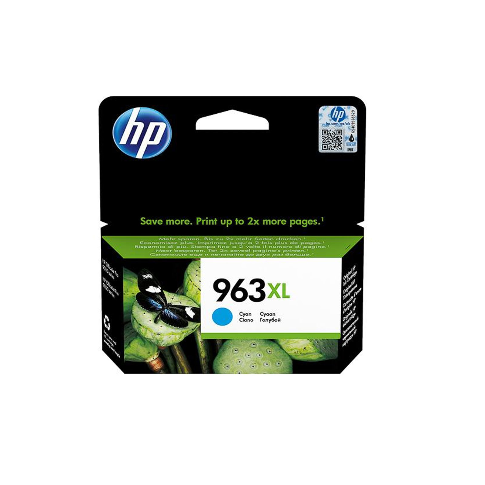 HP 963XL gelb Druckerpatrone