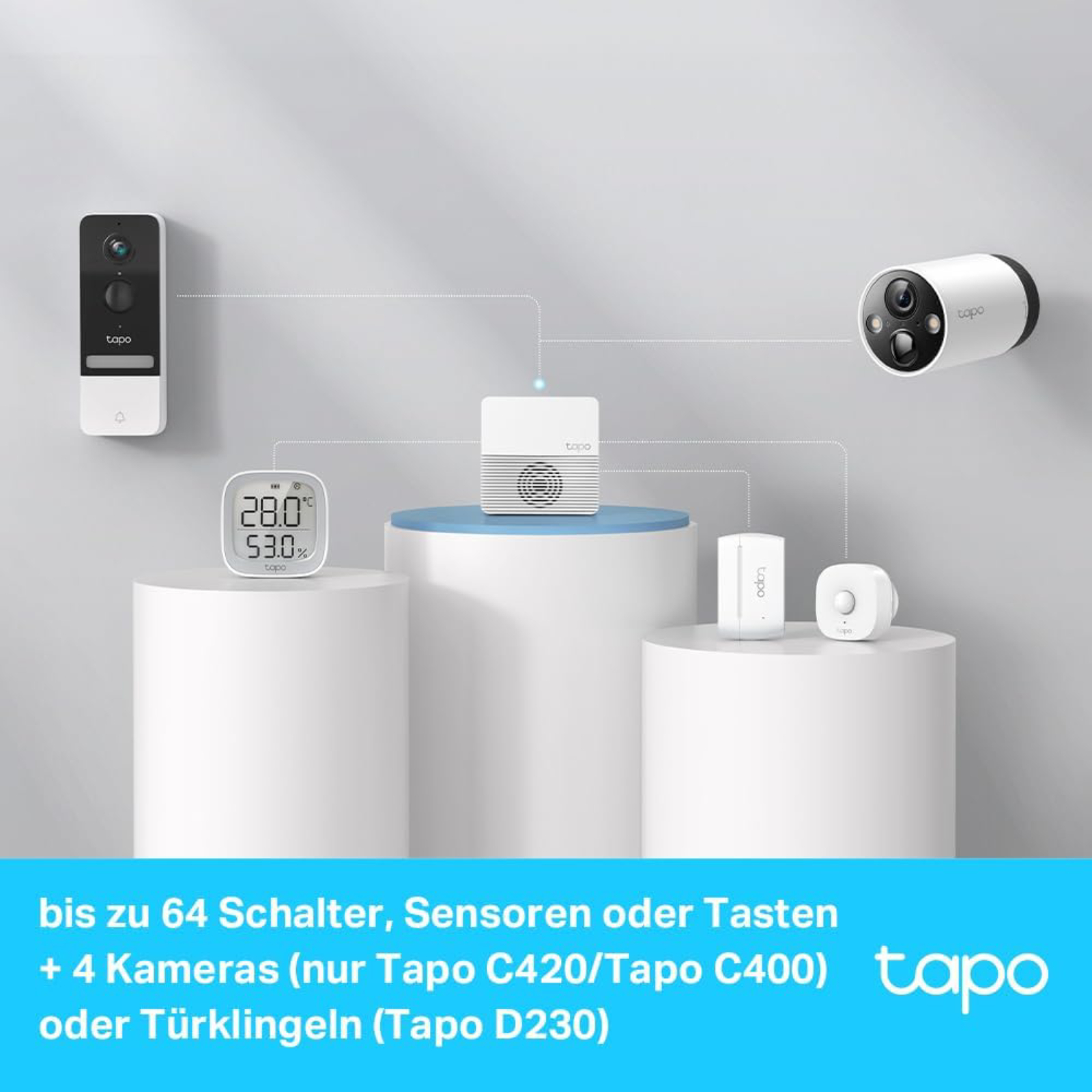 TAPO Smart Hub H200