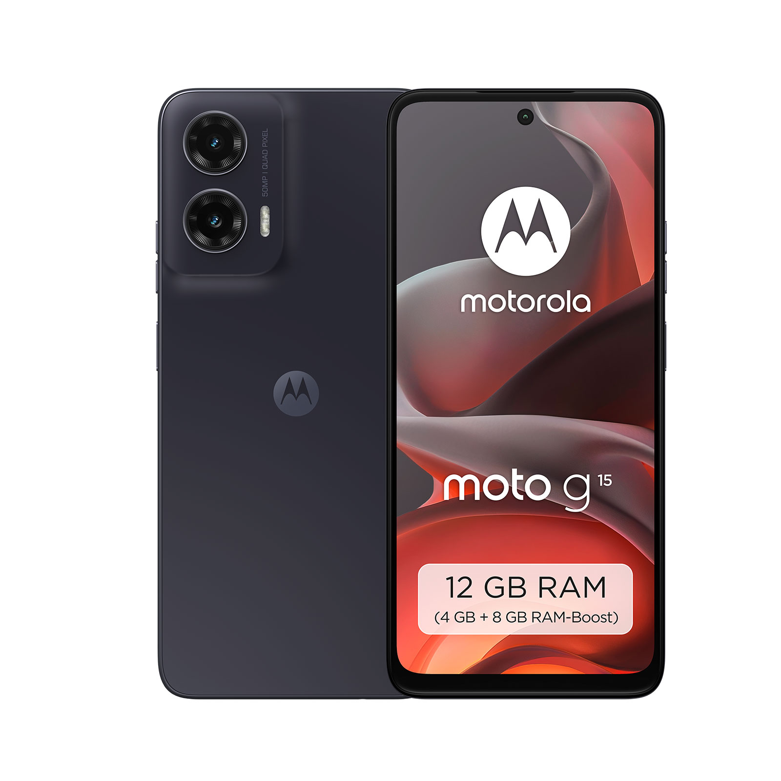 MOT G15 4+128GB gravity grey