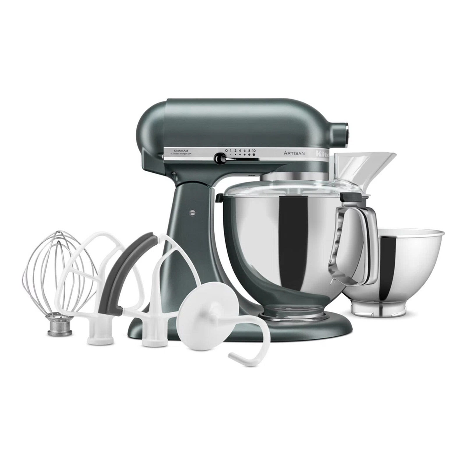 KitchenAid 5KSM175PSEJP Artisan Küchenmaschine 