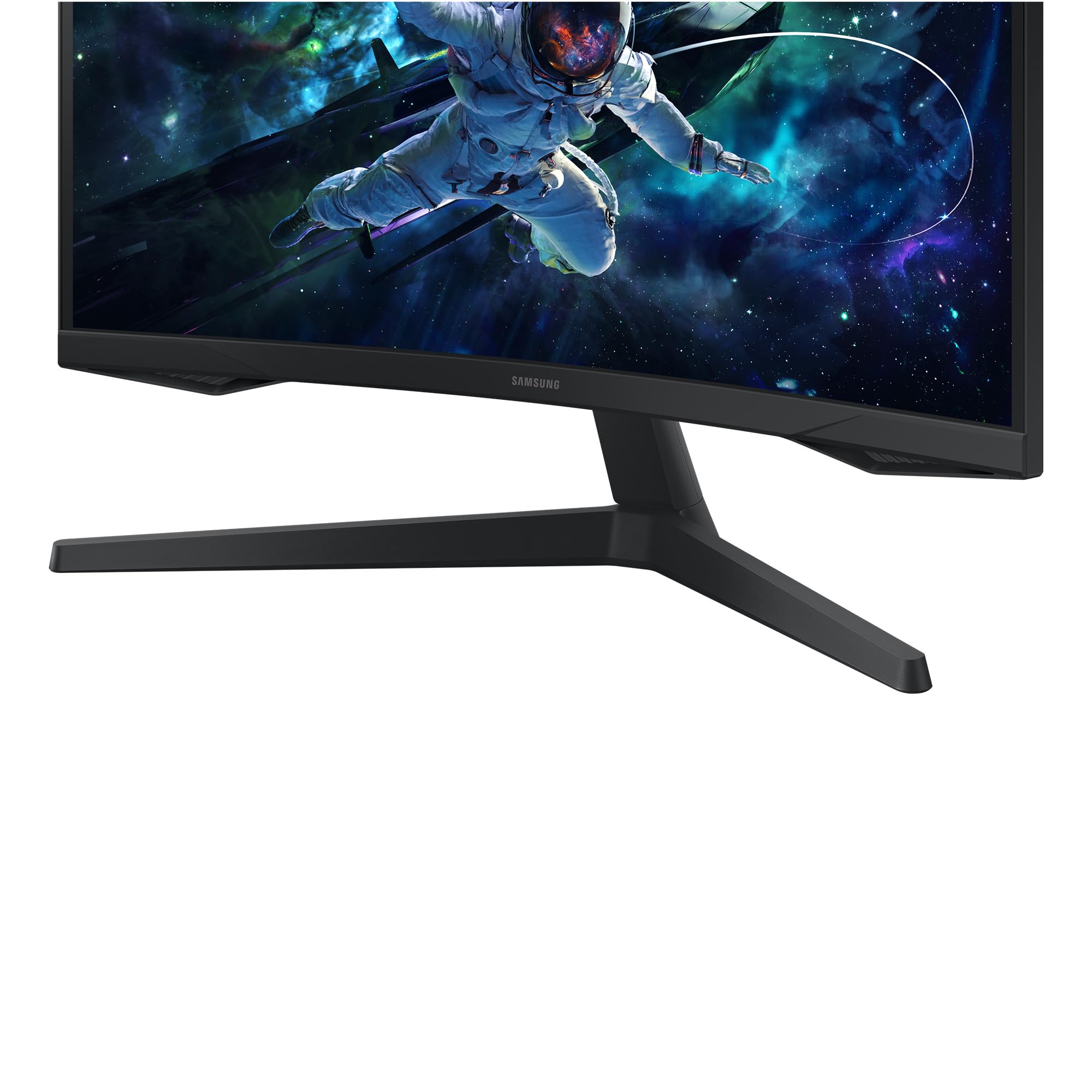 Samsung Odyssey G55C Curved Gaming Monitor, 32 Zoll