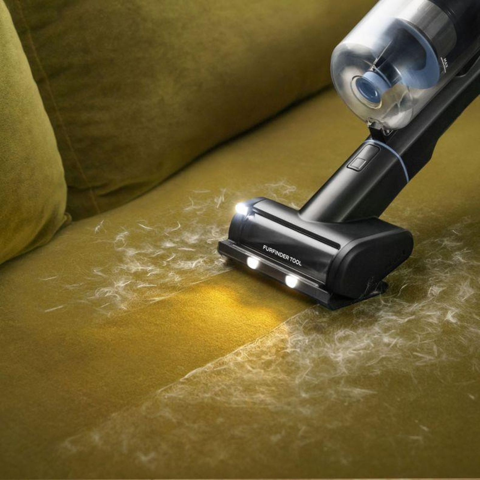 BISSELL 4092N Furfinder Pro Akku Staubsauger