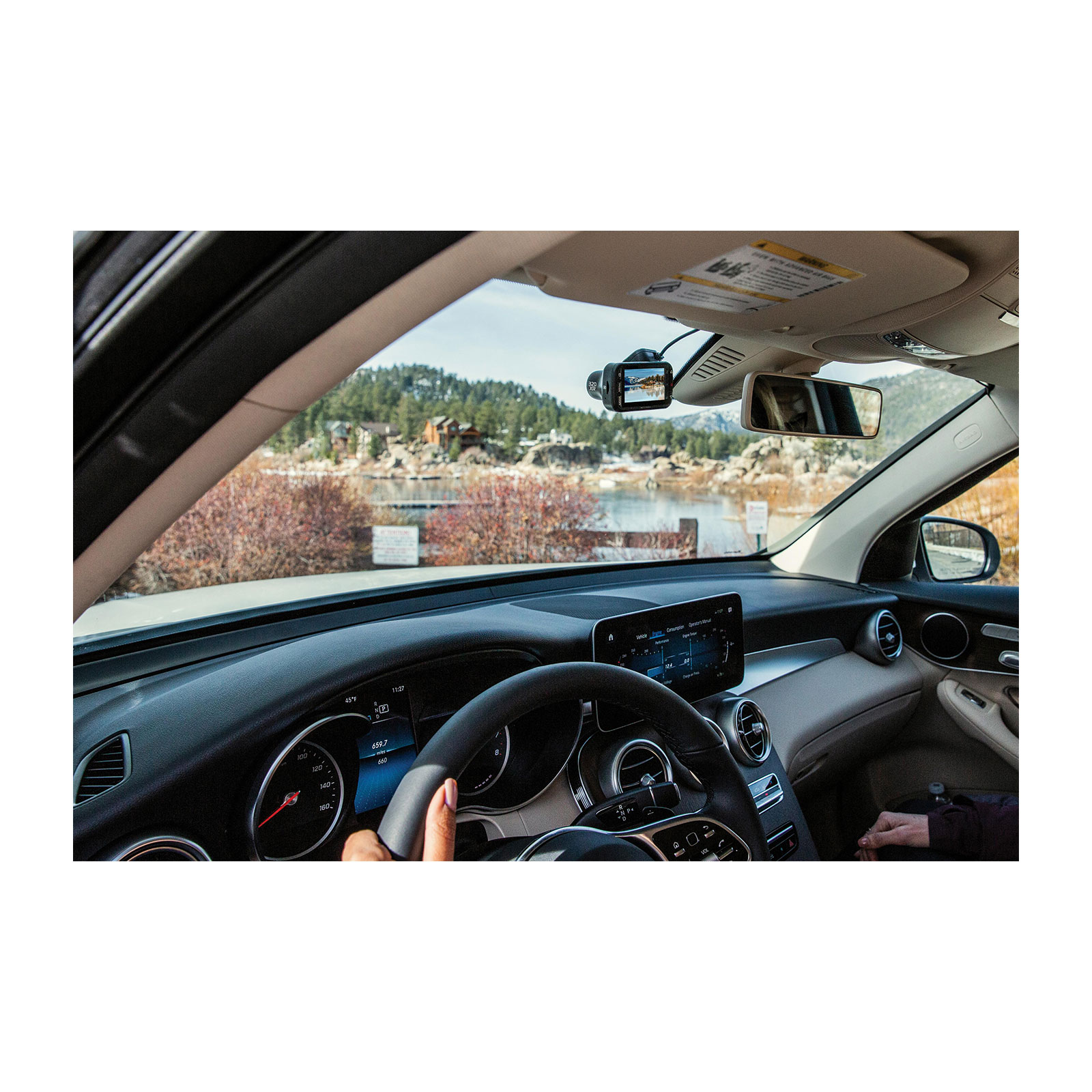 Nextbase 320XR Front+Rear Dash